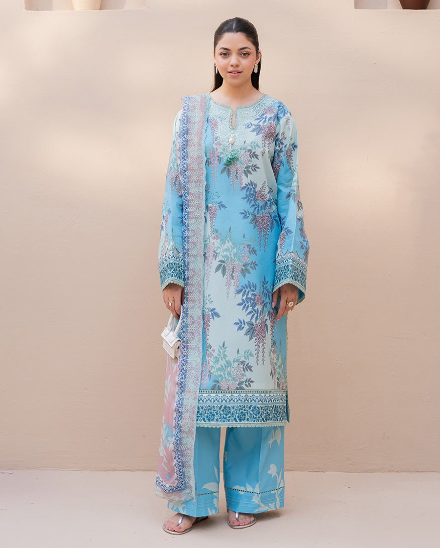 Roheenaz | Summer in Bloom | Wild Peony