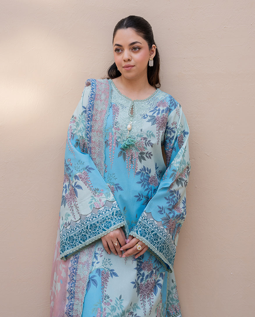 Roheenaz | Summer in Bloom | Wild Peony