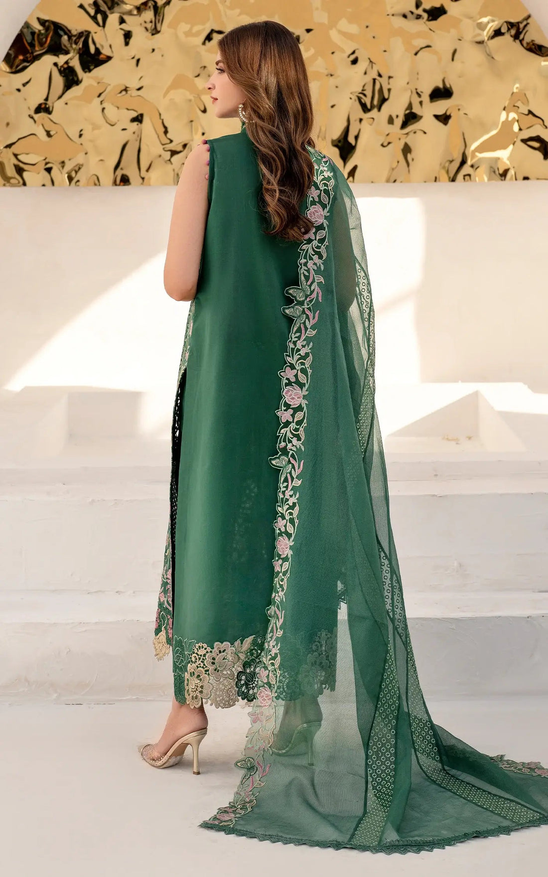 Asifa and Nabeel | Azalia Sumemr 25 | Wild One (AZL25-06) - Official Asifa and Nabeel stockist in UK - Sakeena London