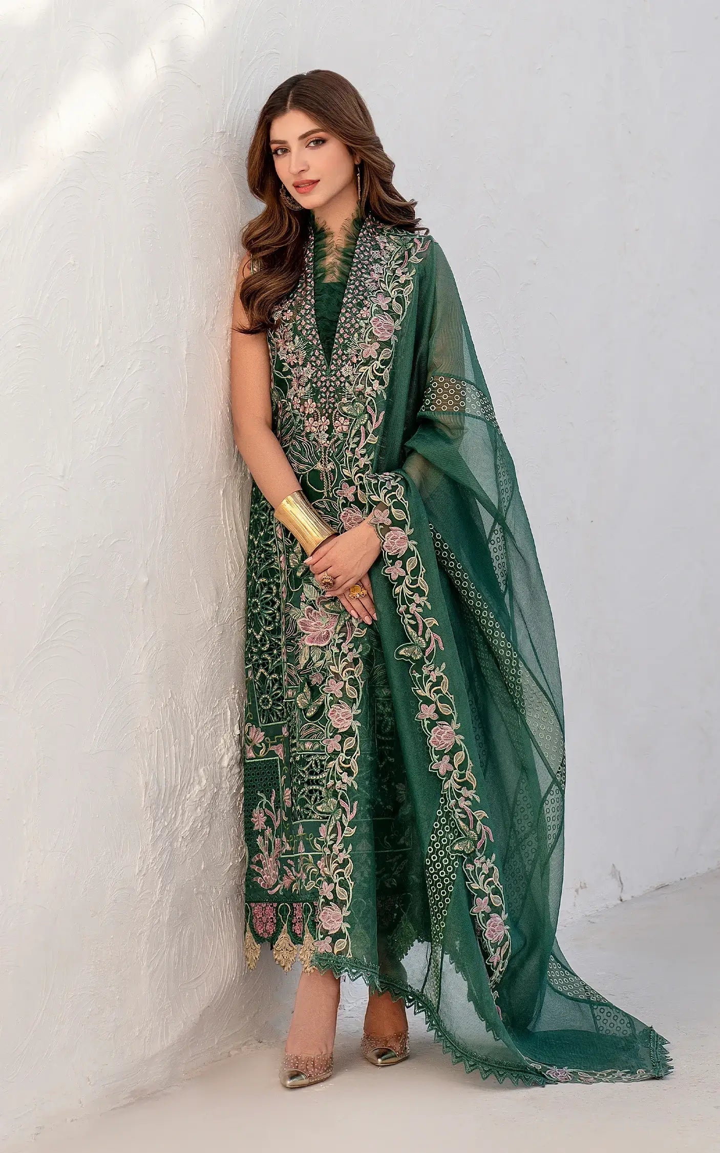 Asifa and Nabeel | Azalia Sumemr 25 | Wild One (AZL25-06) - Official Asifa and Nabeel stockist in UK - Sakeena London