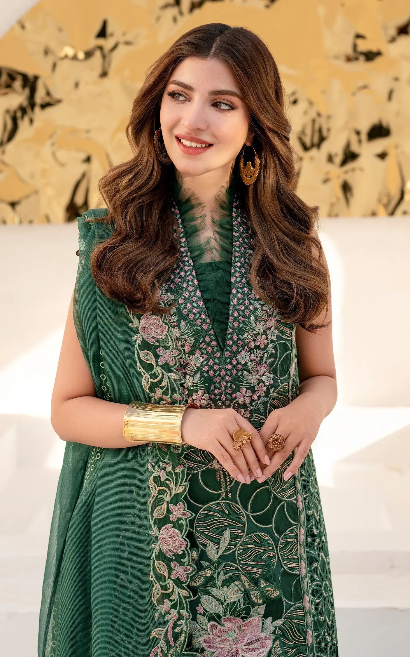Asifa and Nabeel | Azalia Sumemr 25 | Wild One (AZL25-06) - Official Asifa and Nabeel stockist in UK - Sakeena London