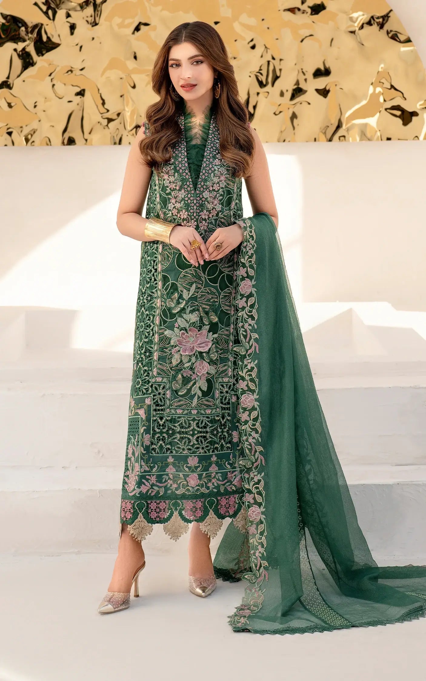 Asifa and Nabeel | Azalia Sumemr 25 | Wild One (AZL25-06) - Official Asifa and Nabeel stockist in UK - Sakeena London
