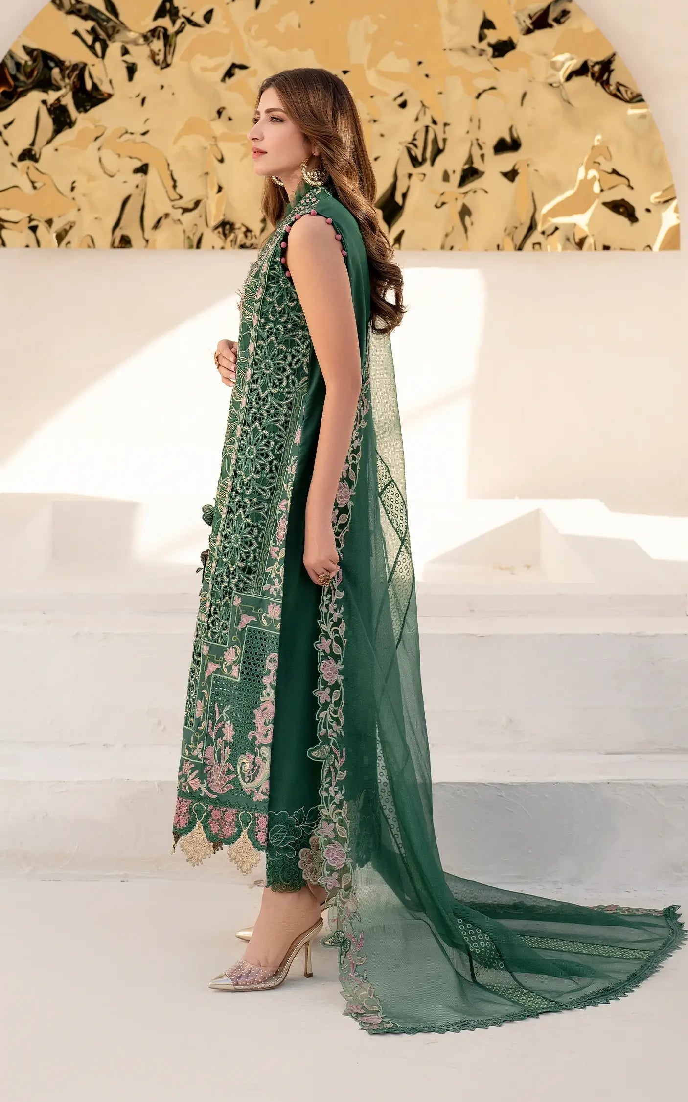Asifa and Nabeel | Azalia Sumemr 25 | Wild One (AZL25-06) - Official Asifa and Nabeel stockist in UK - Sakeena London