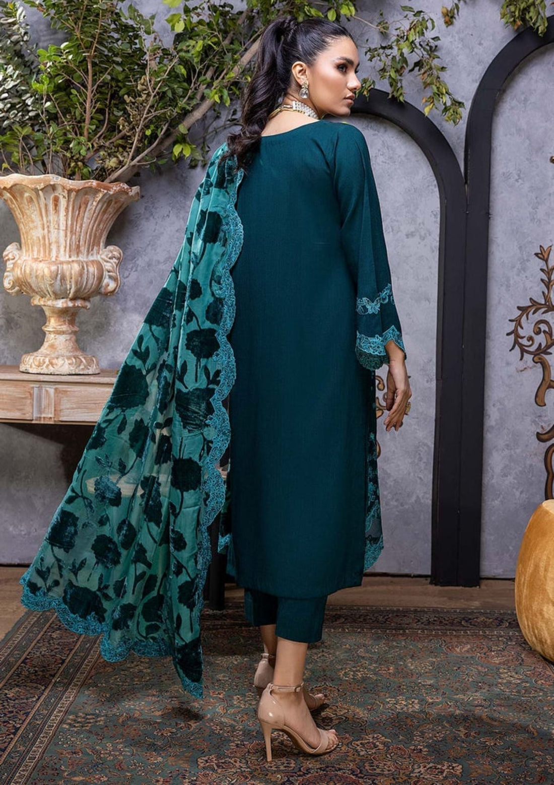 Winter Collection - Charizma - Beyond Casual - Velvet - V01 - VLS#01