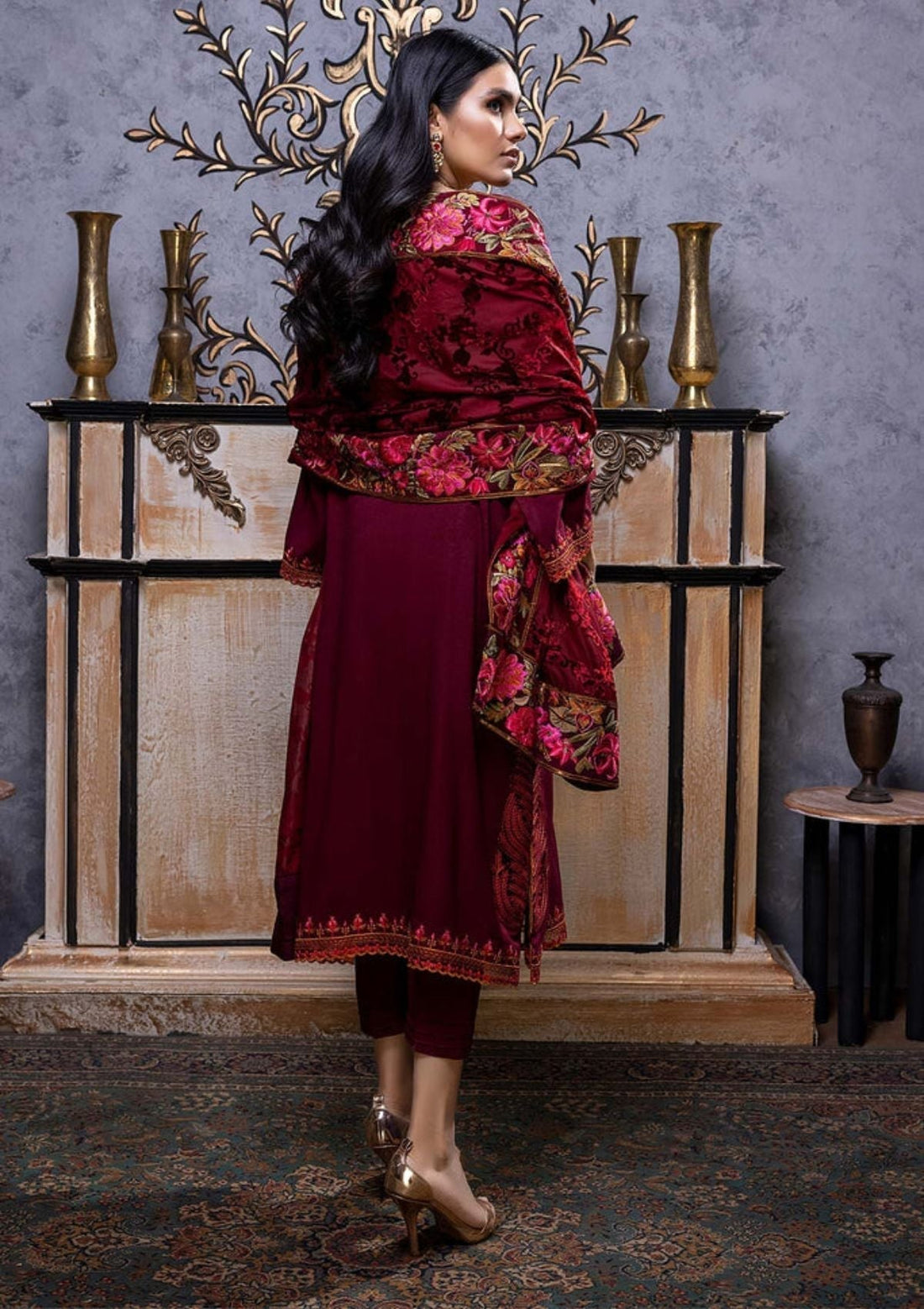 Winter Collection - Charizma - Beyond Casual - Velvet - V01 - VLS#02