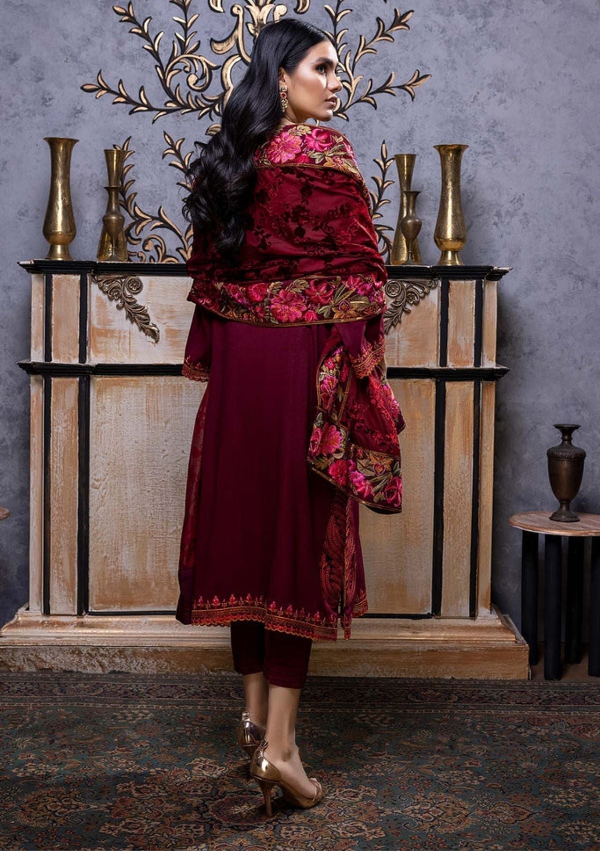 Winter Collection - Charizma - Beyond Casual - Velvet - V01 - VLS#02
