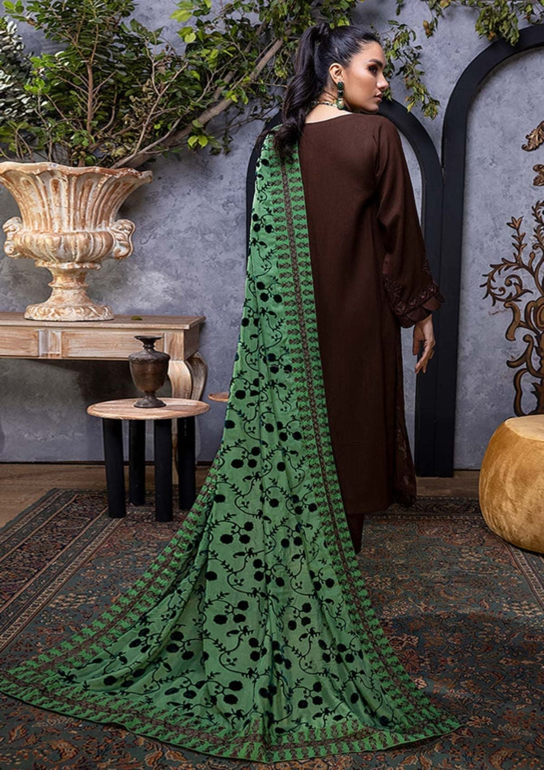 Winter Collection - Charizma - Beyond Casual - Velvet - V01 - VLS#03