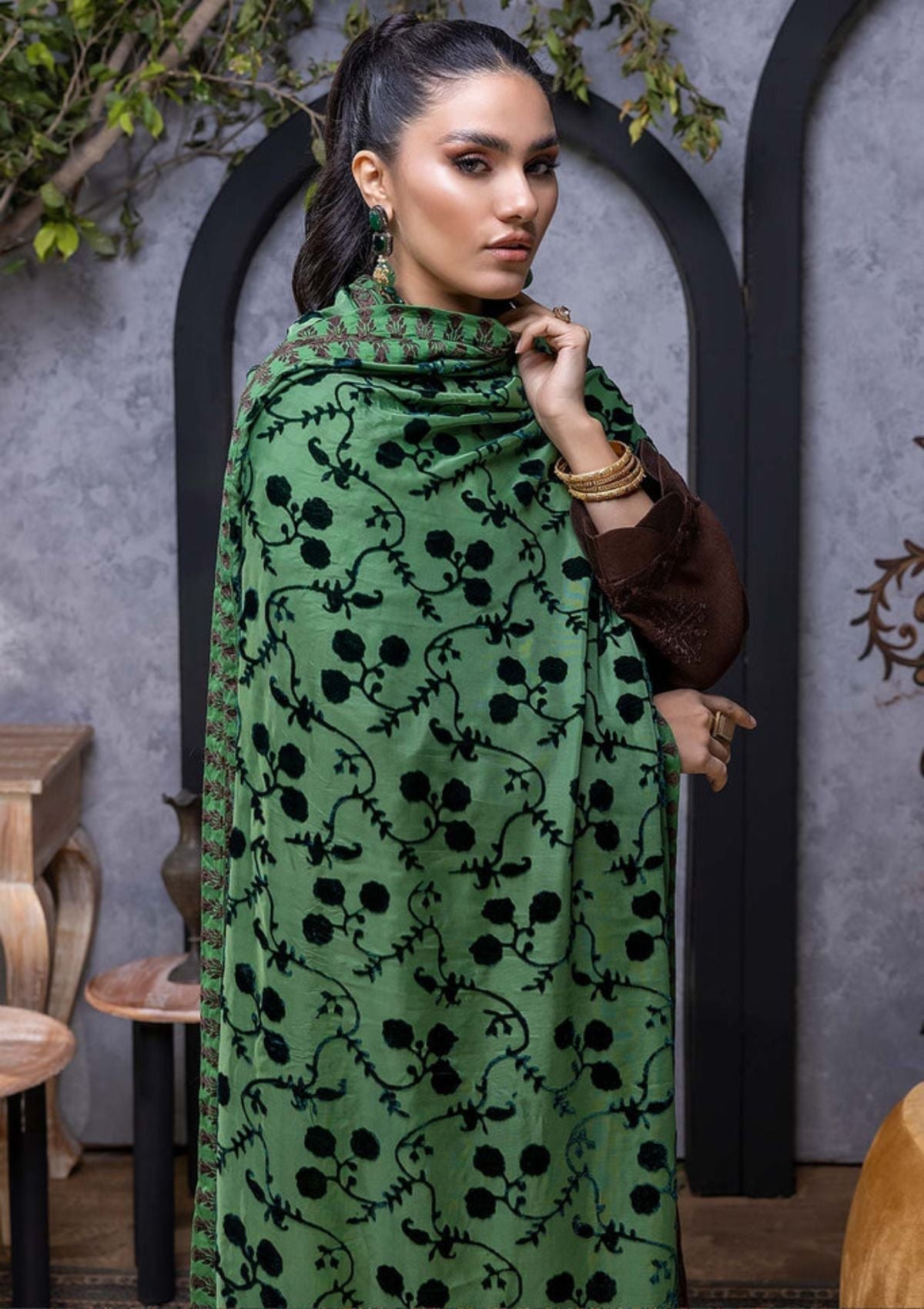 Winter Collection - Charizma - Beyond Casual - Velvet - V01 - VLS#03