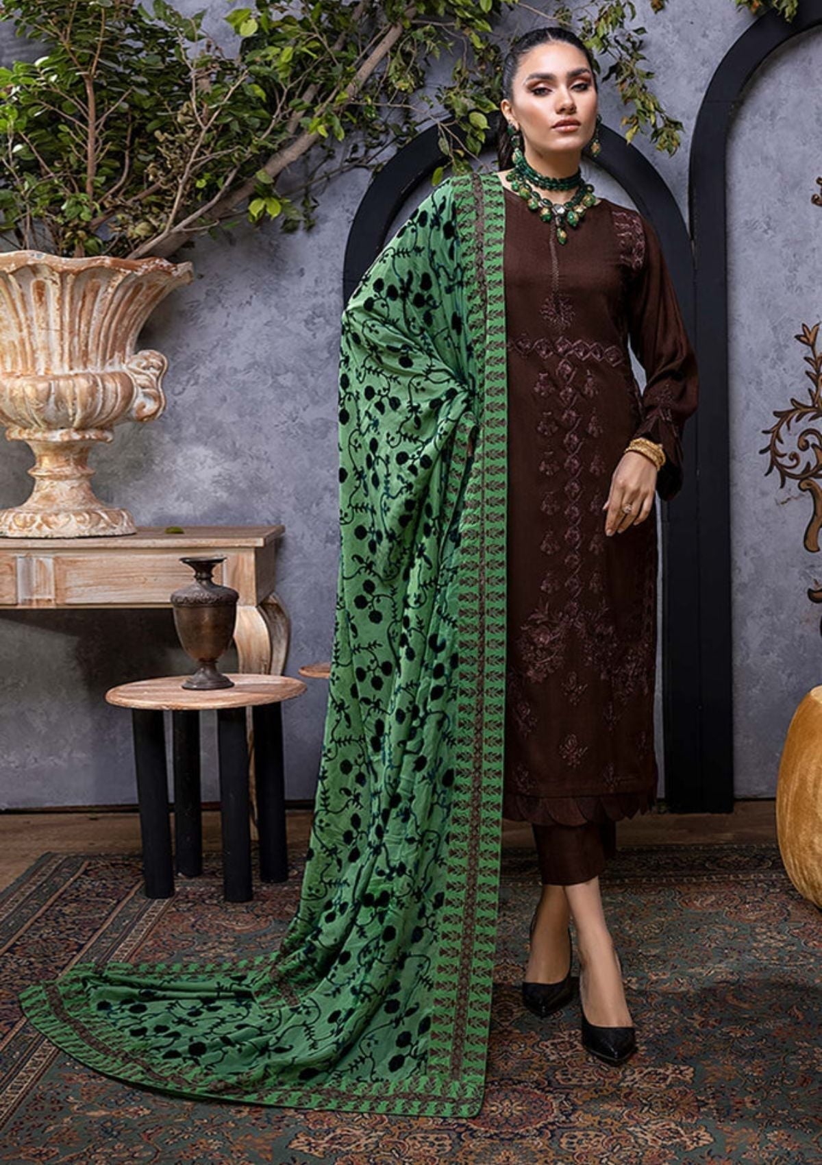 Winter Collection - Charizma - Beyond Casual - Velvet - V01 - VLS#03