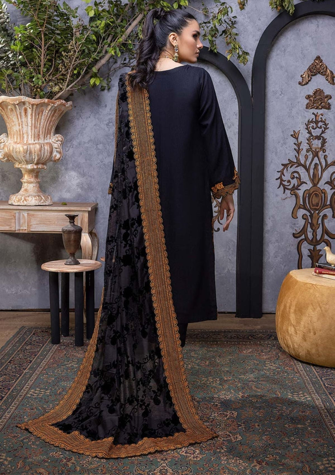 Winter Collection - Charizma - Beyond Casual - Velvet - V01 - VLS#04