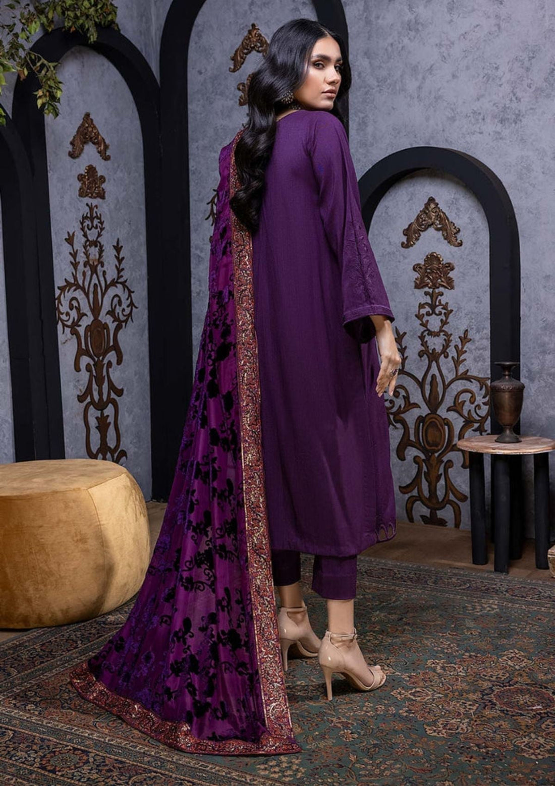 Winter Collection - Charizma - Beyond Casual - Velvet - V01 - VLS#05