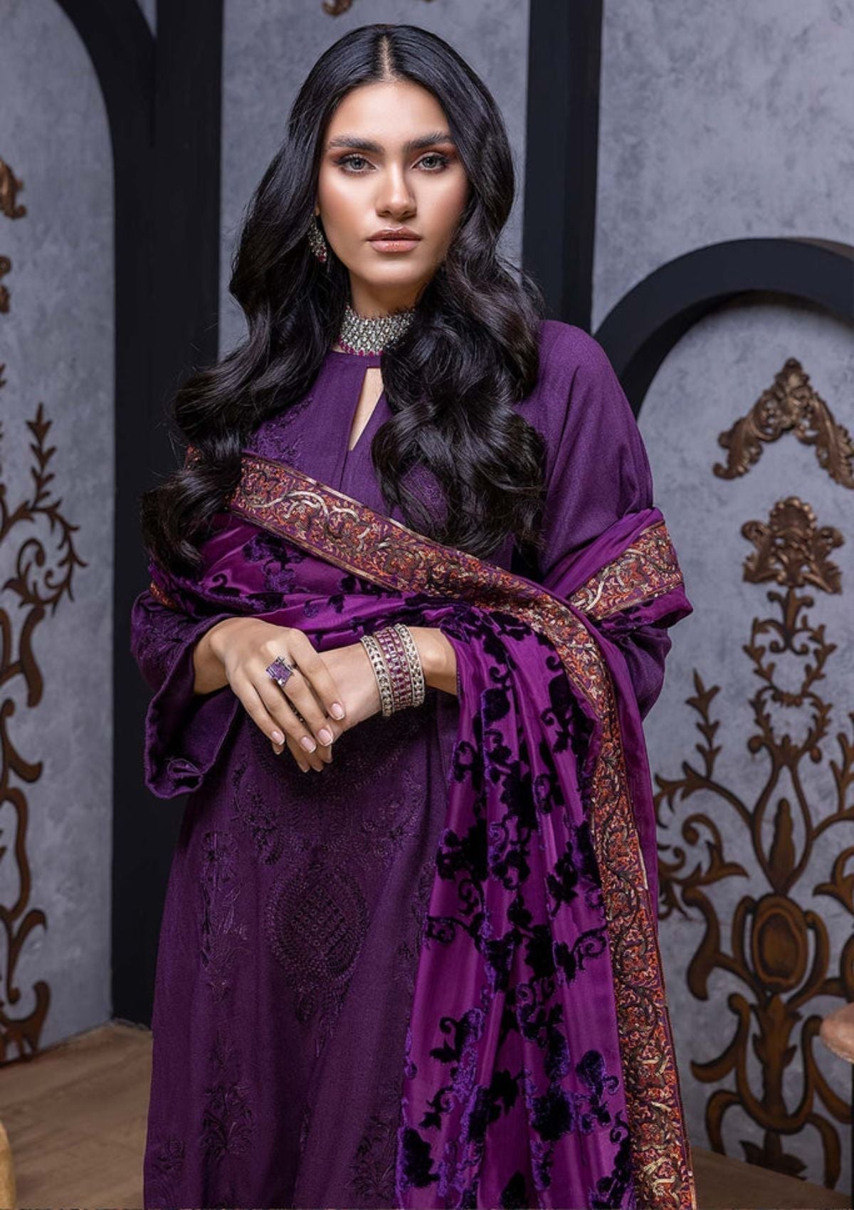 Winter Collection - Charizma - Beyond Casual - Velvet - V01 - VLS#05