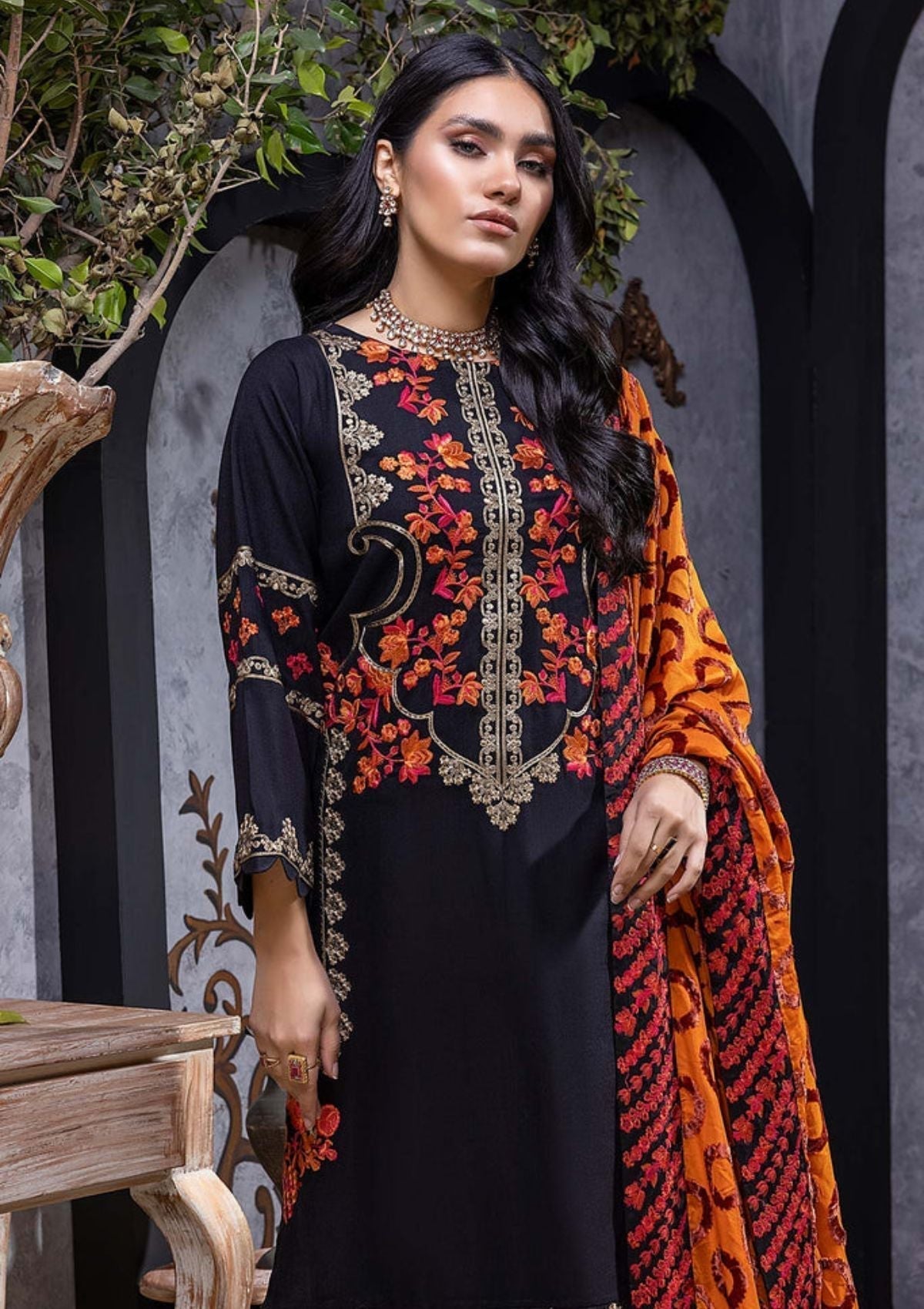 Winter Collection - Charizma - Beyond Casual - Velvet - V01 - VLS#06