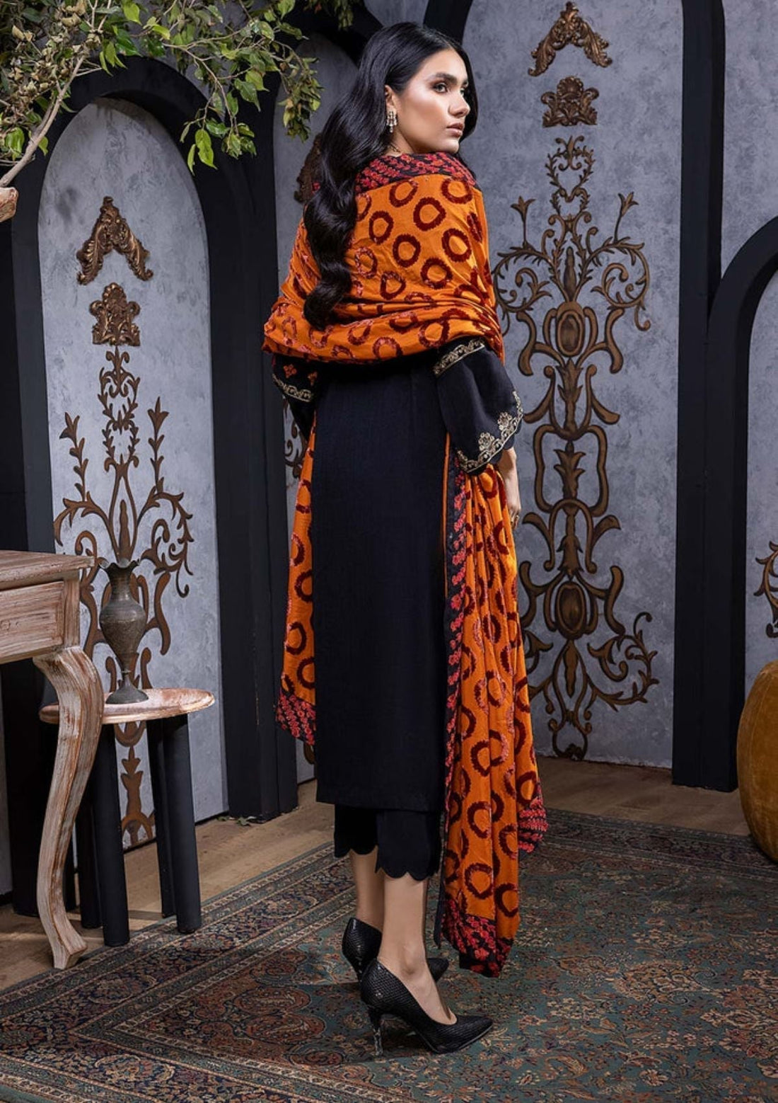 Winter Collection - Charizma - Beyond Casual - Velvet - V01 - VLS#06