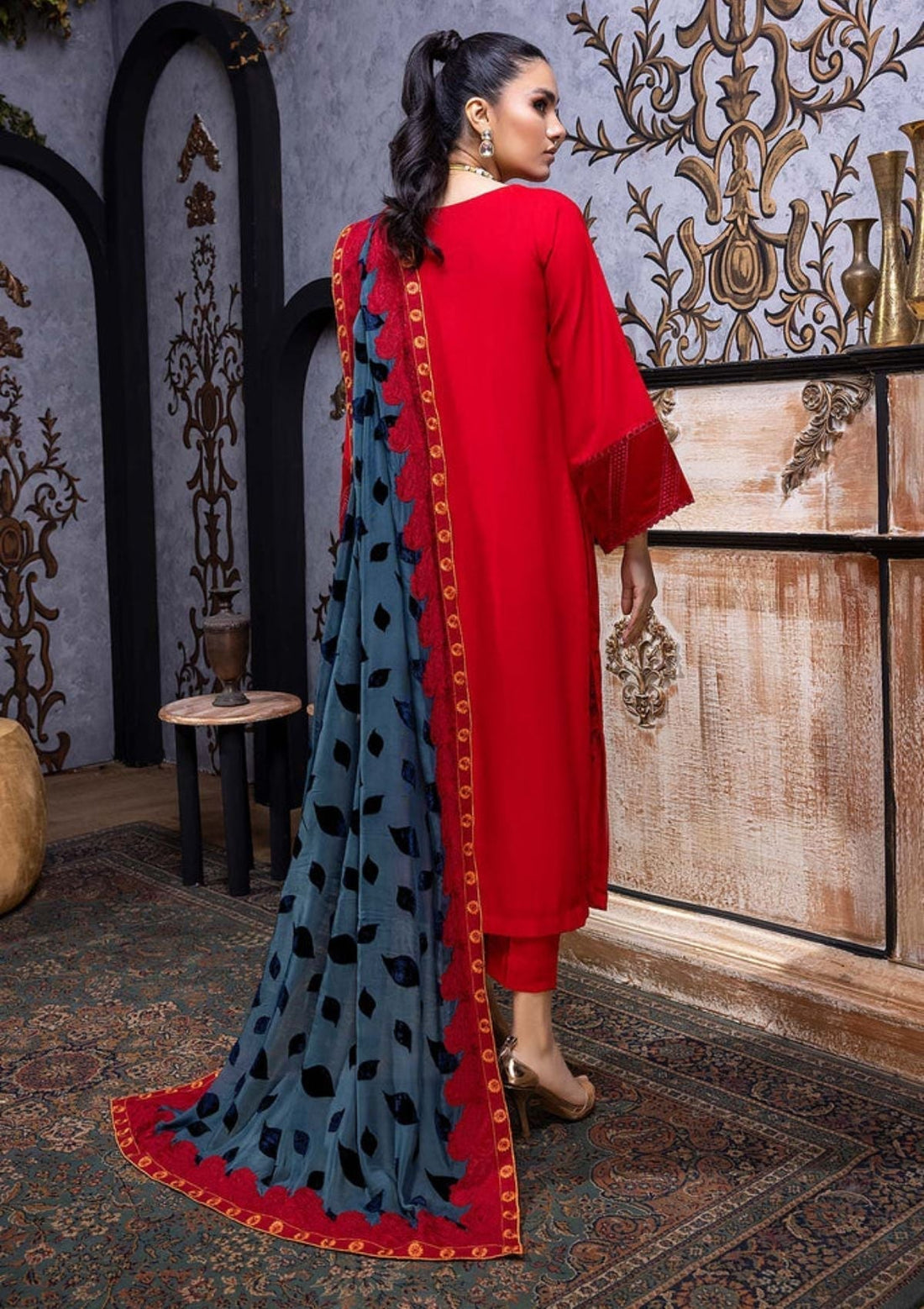 Winter Collection - Charizma - Beyond Casual - Velvet - V01 - VLS#07