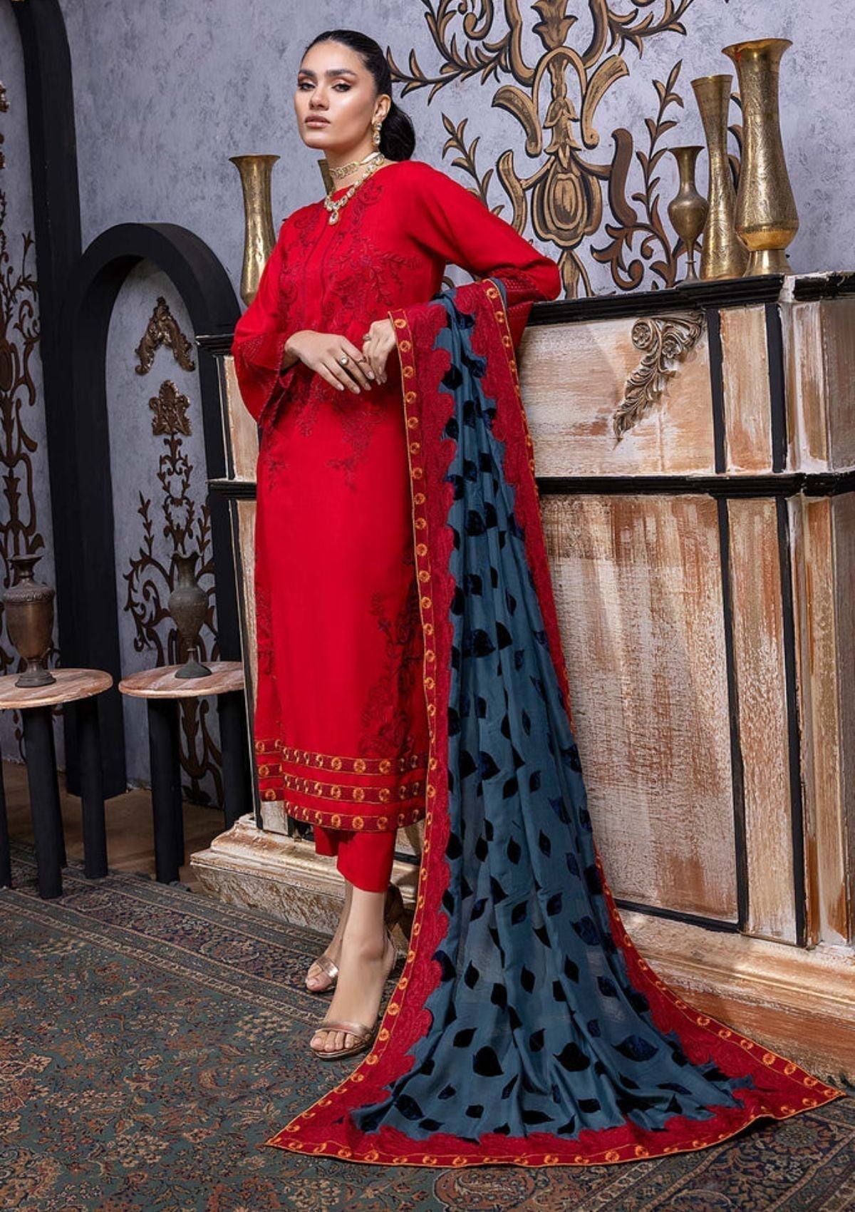 Winter Collection - Charizma - Beyond Casual - Velvet - V01 - VLS#07