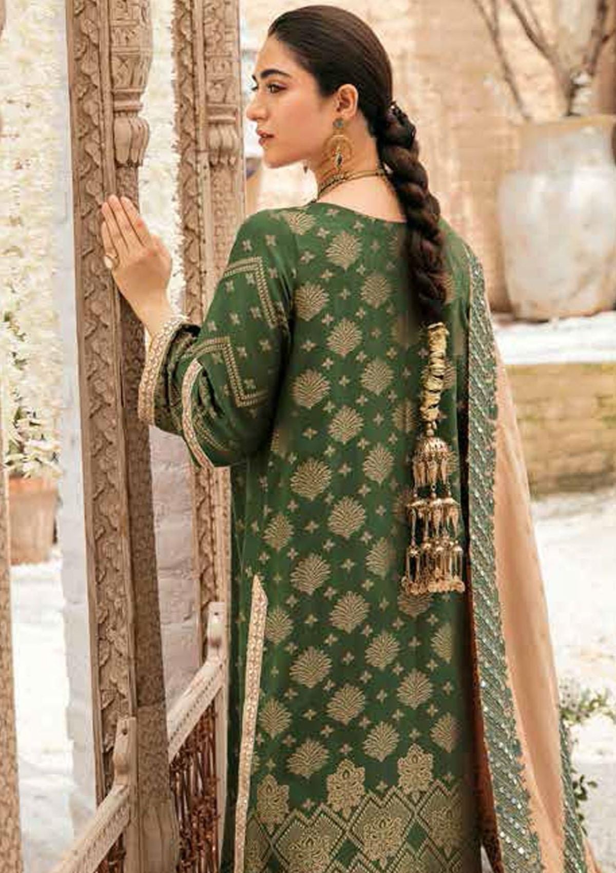 Winter Collection - Charizma - Bunnat - CB#03