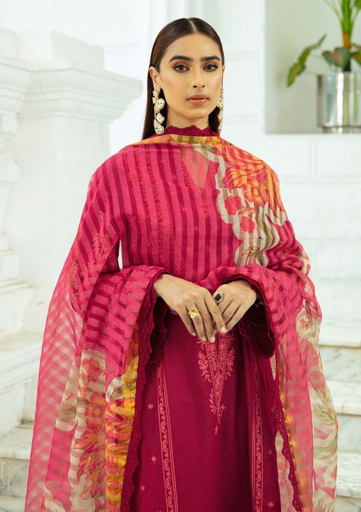 Winter Collection - Charizma - Fall Winter - Karandi - V01 - CKW#2