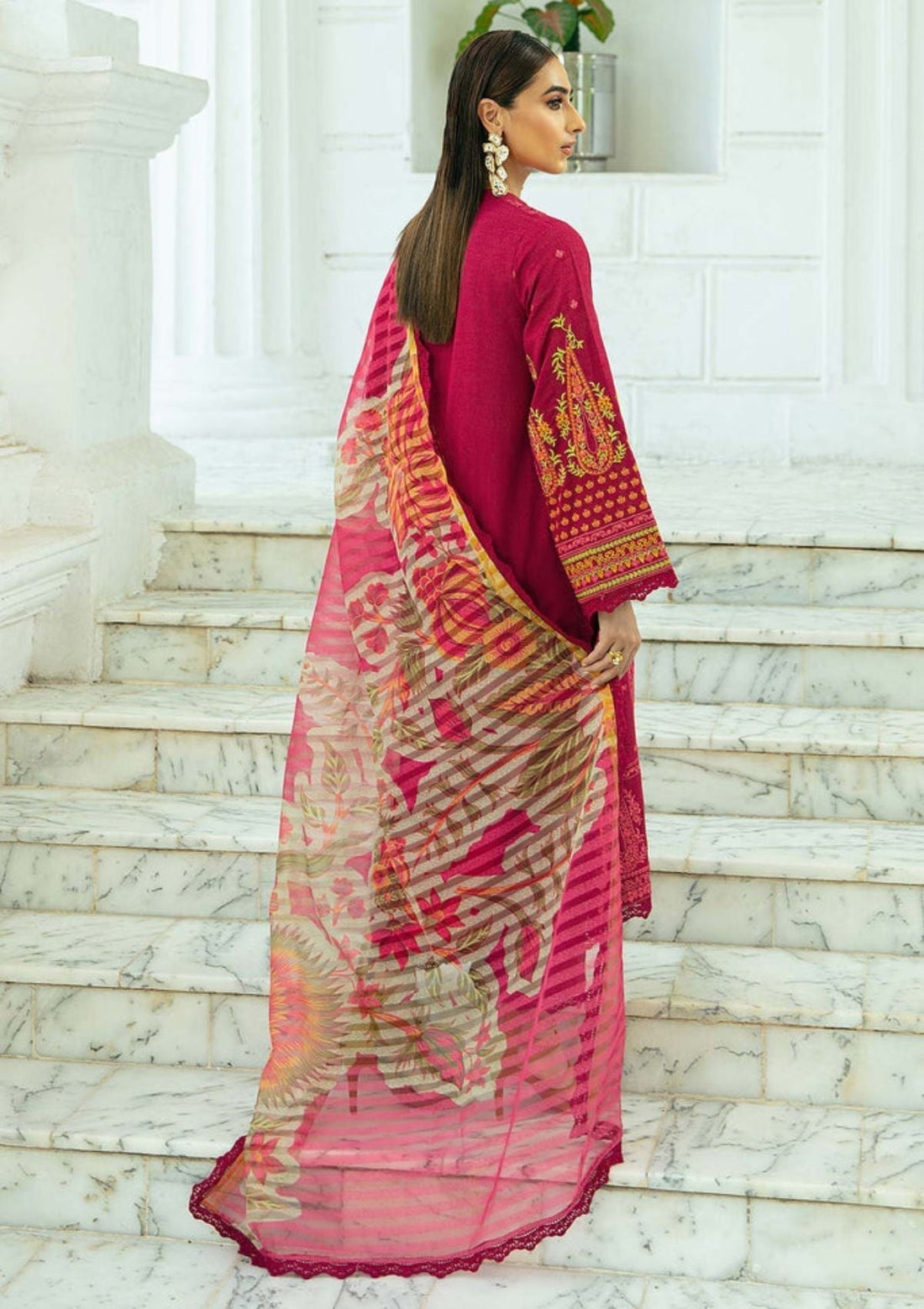 Winter Collection - Charizma - Fall Winter - Karandi - V01 - CKW#2