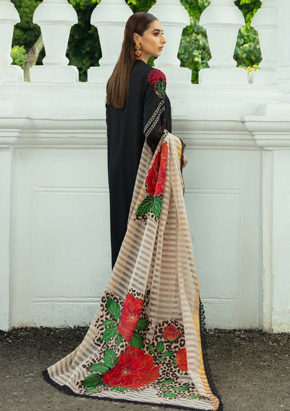 Winter Collection - Charizma - Fall Winter - Karandi - V01 - CKW#3