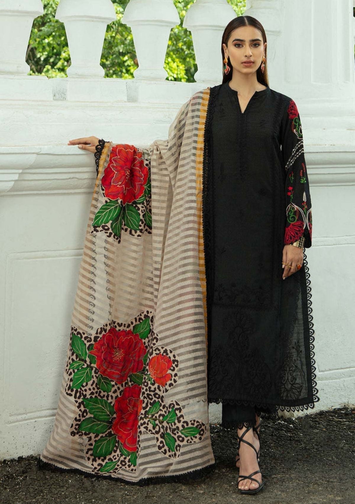 Winter Collection - Charizma - Fall Winter - Karandi - V01 - CKW#3