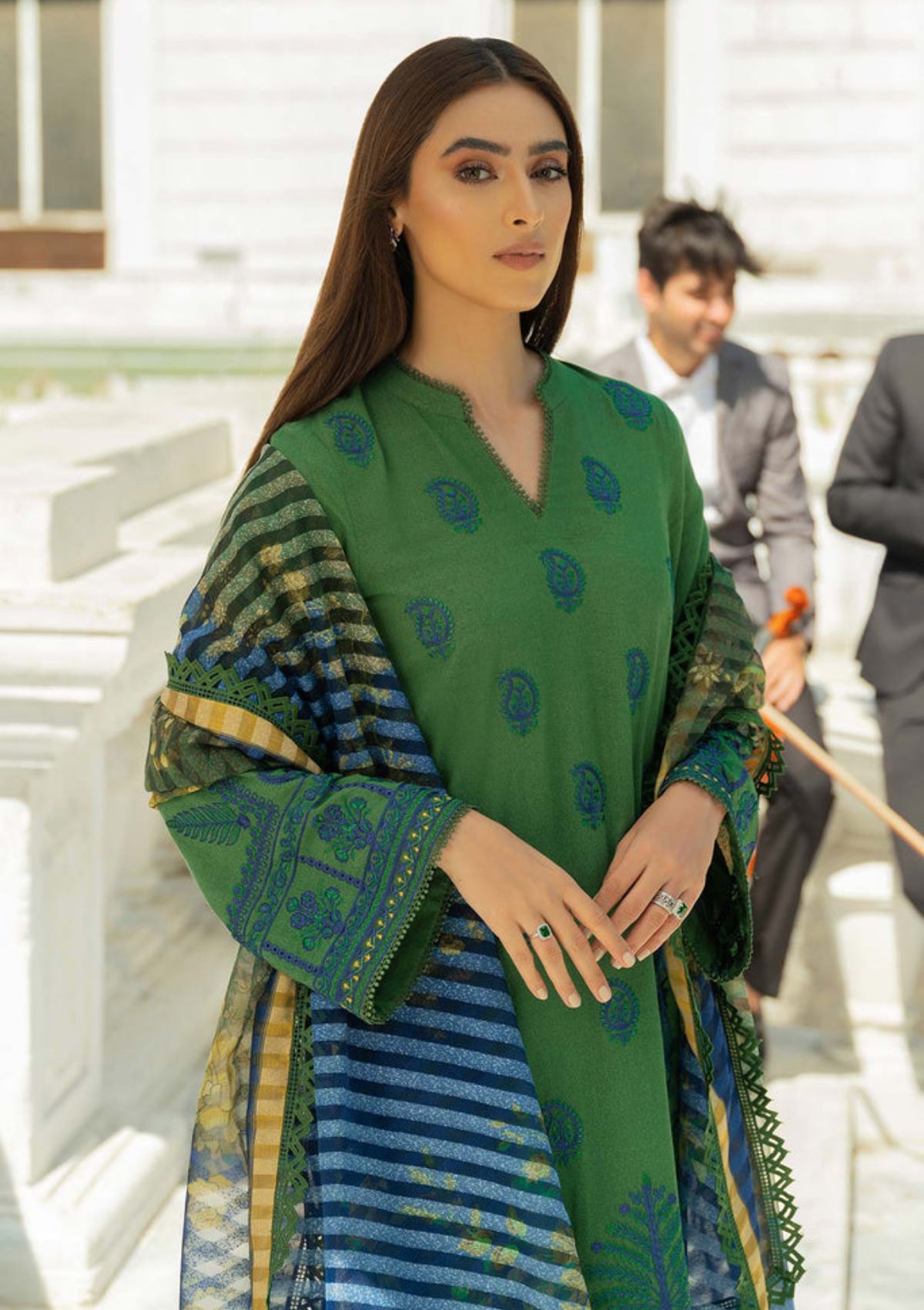 Winter Collection - Charizma - Fall Winter - Karandi - V01 - CKW#4