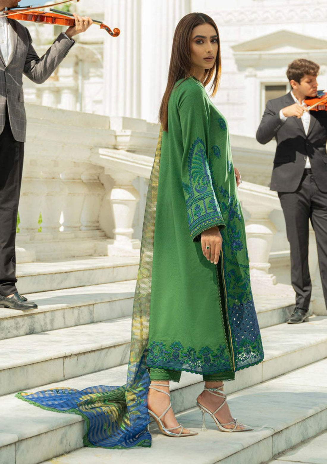 Winter Collection - Charizma - Fall Winter - Karandi - V01 - CKW#4
