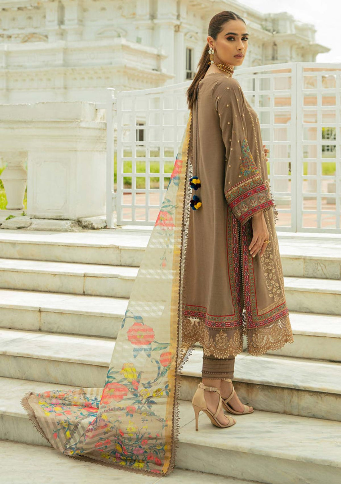 Winter Collection - Charizma - Fall Winter - Karandi - V01 - CKW#5