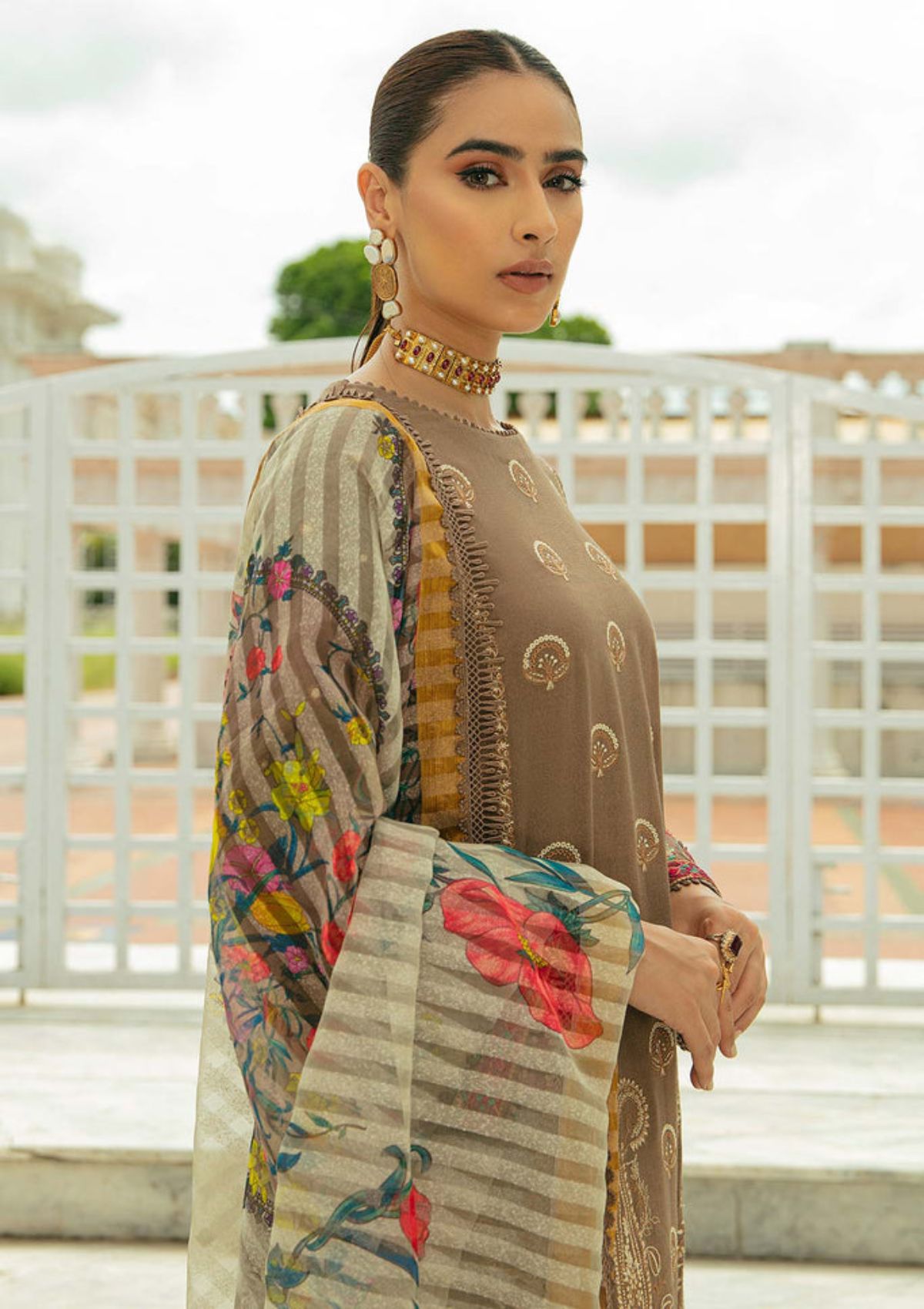 Winter Collection - Charizma - Fall Winter - Karandi - V01 - CKW#5