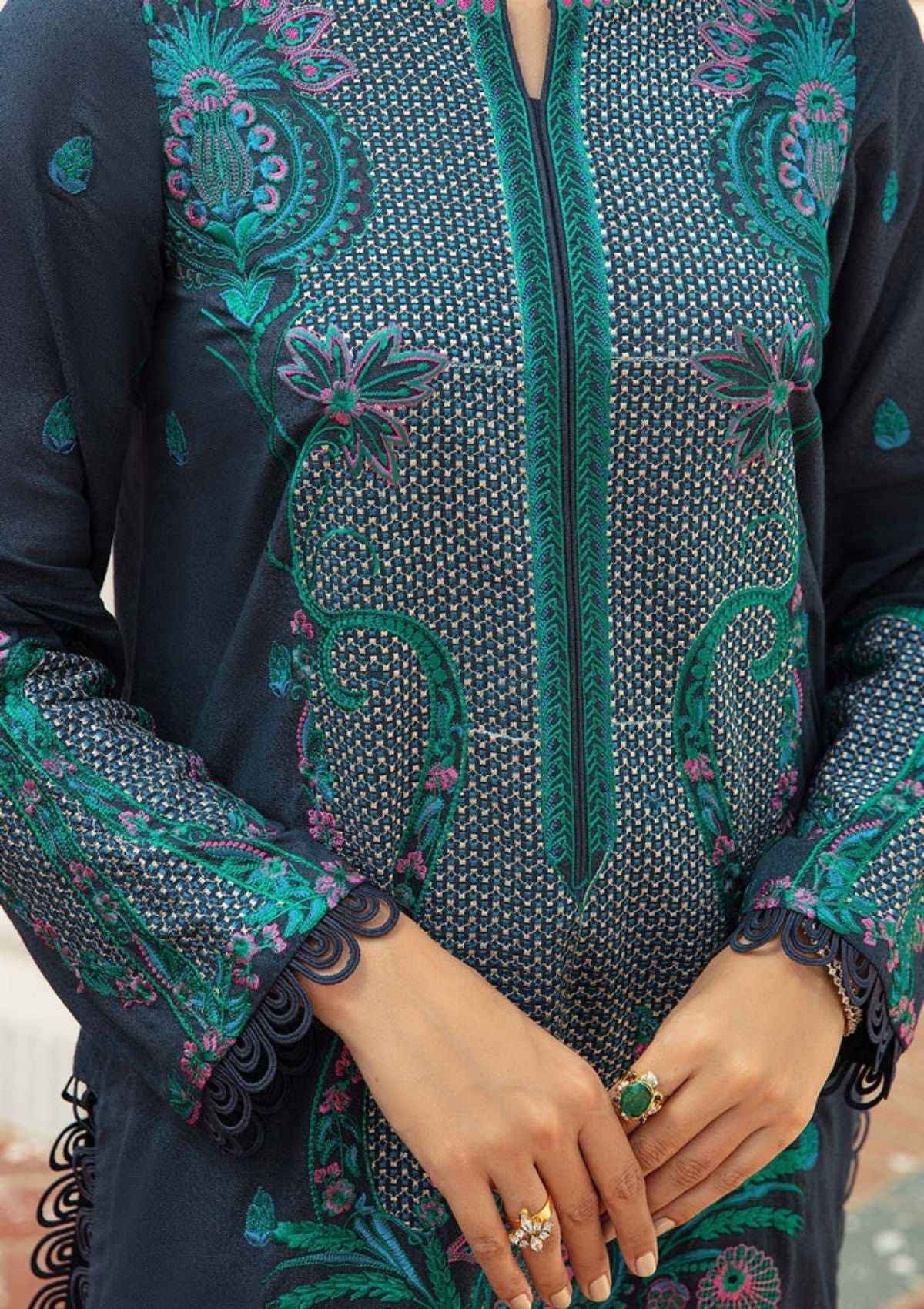 Winter Collection - Charizma - Fall Winter - Karandi - V01 - CKW#6