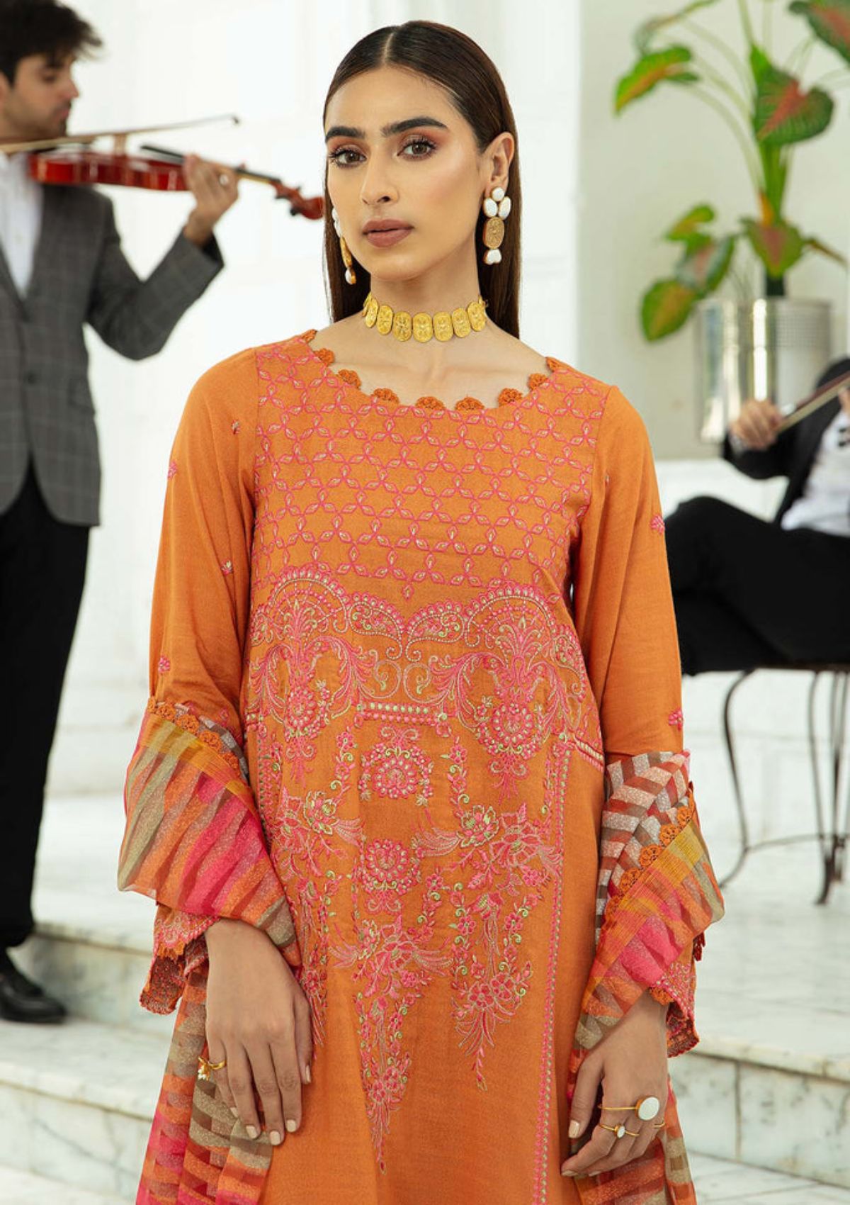 Winter Collection - Charizma - Fall Winter - Karandi - V01 - CKW#7