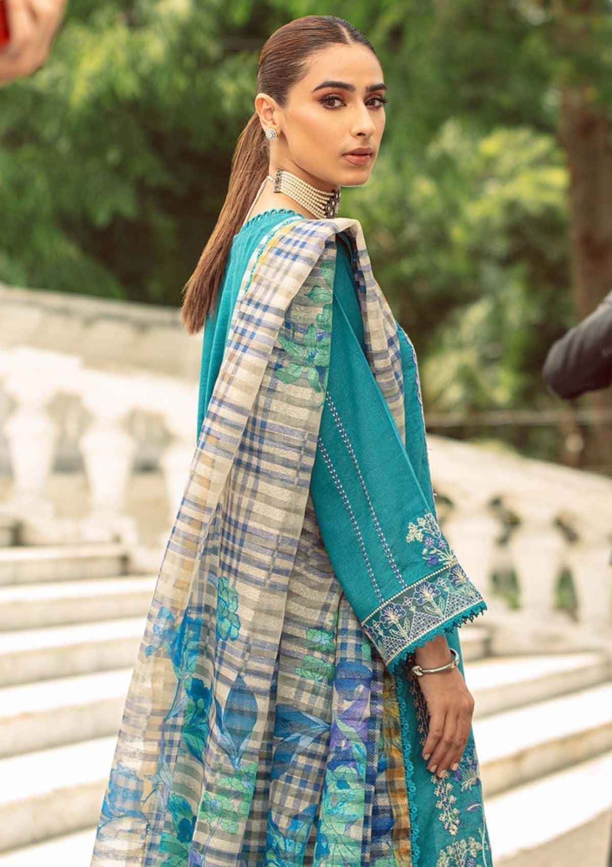 Winter Collection - Charizma - Fall Winter - Karandi - V01 - CKW#8
