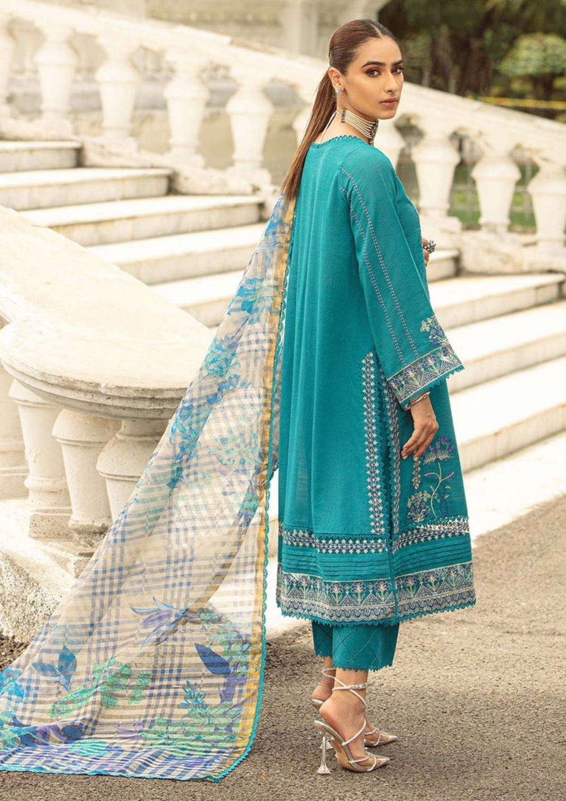 Winter Collection - Charizma - Fall Winter - Karandi - V01 - CKW#8
