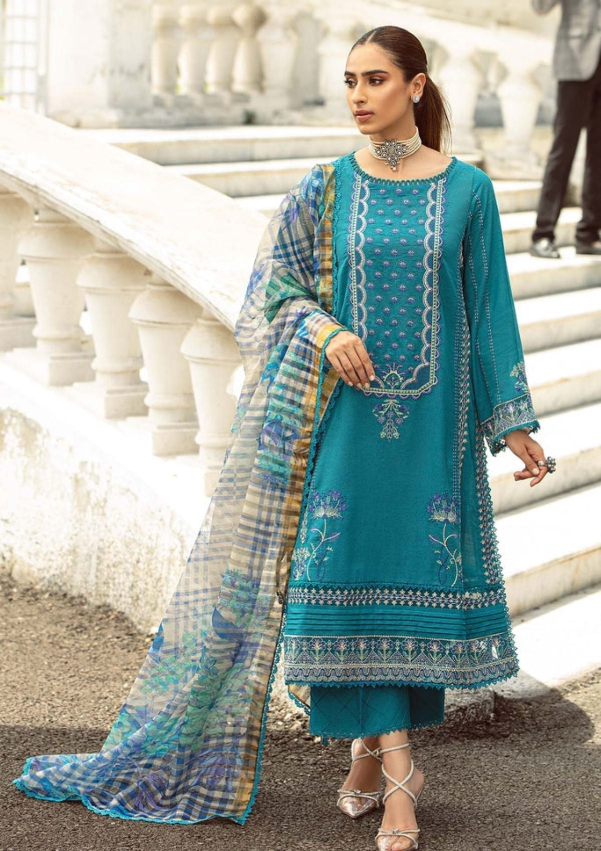 Winter Collection - Charizma - Fall Winter - Karandi - V01 - CKW#8