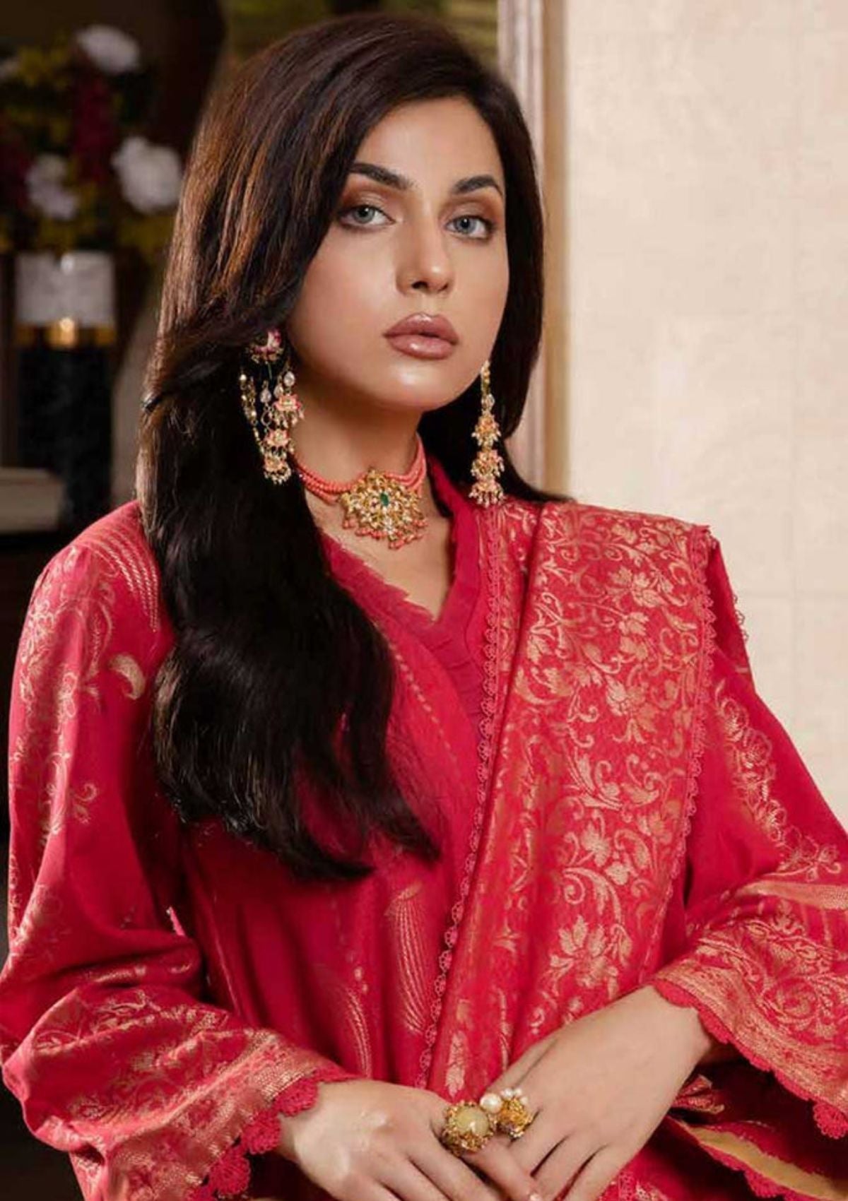 Winter Collection - Charizma - Karandi Jacquard - CKR#06
