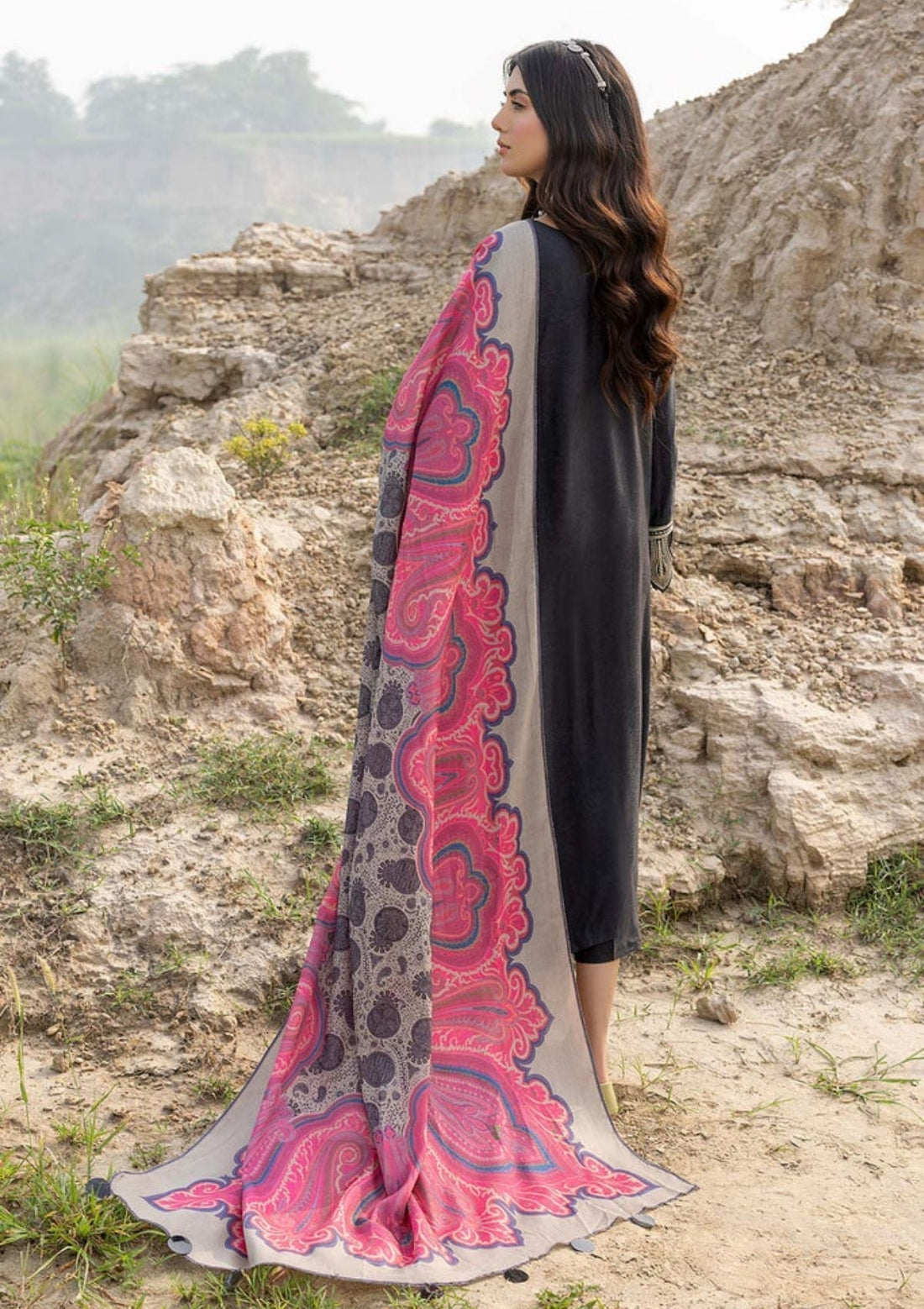 Winter Collection - Charizma - Marina with Jacquard - V01 - CLJ#1