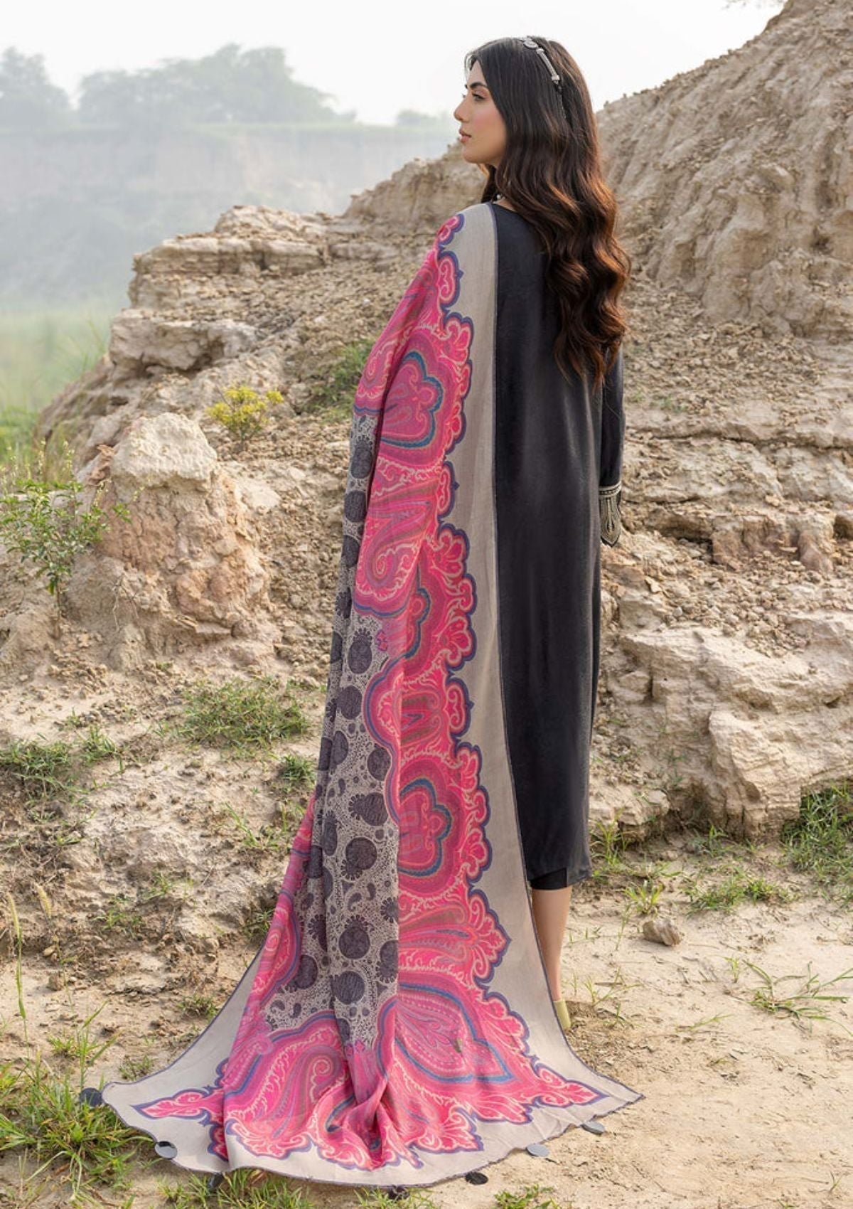 Winter Collection - Charizma - Marina with Jacquard - V01 - CLJ#1