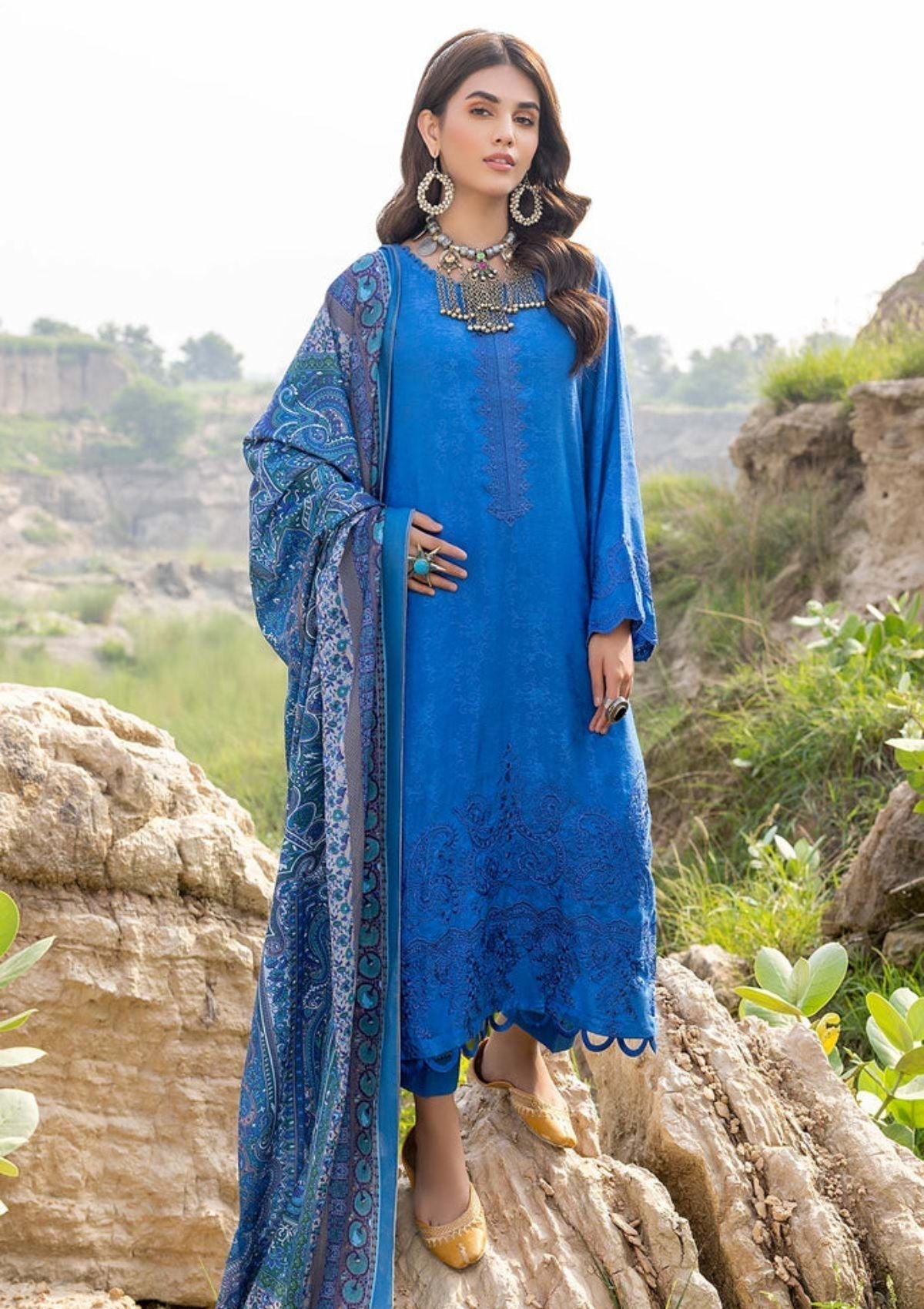 Winter Collection - Charizma - Marina with Jacquard - V01 - CLJ#2