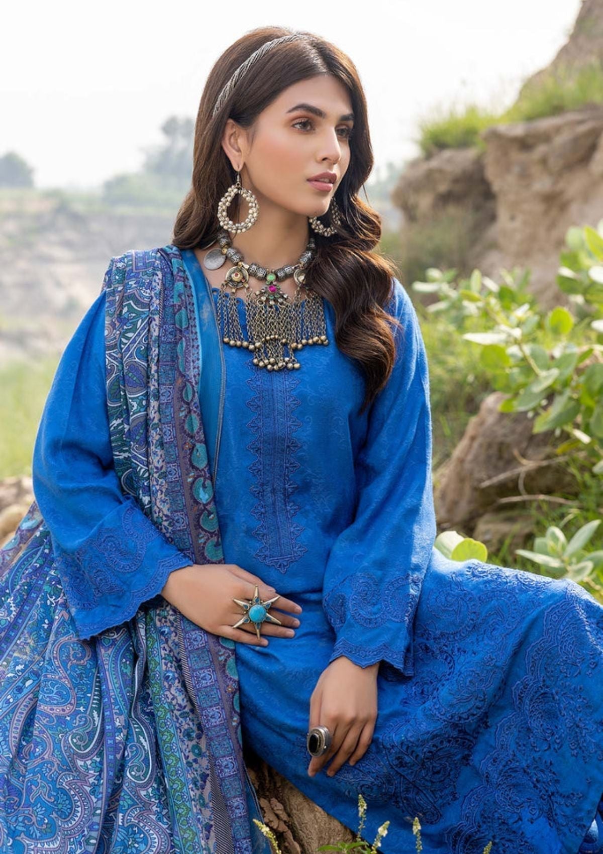 Winter Collection - Charizma - Marina with Jacquard - V01 - CLJ#2