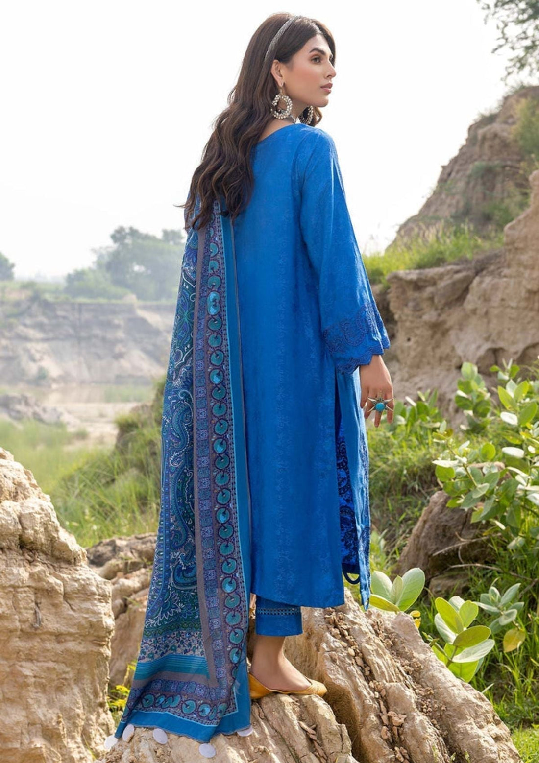 Winter Collection - Charizma - Marina with Jacquard - V01 - CLJ#2