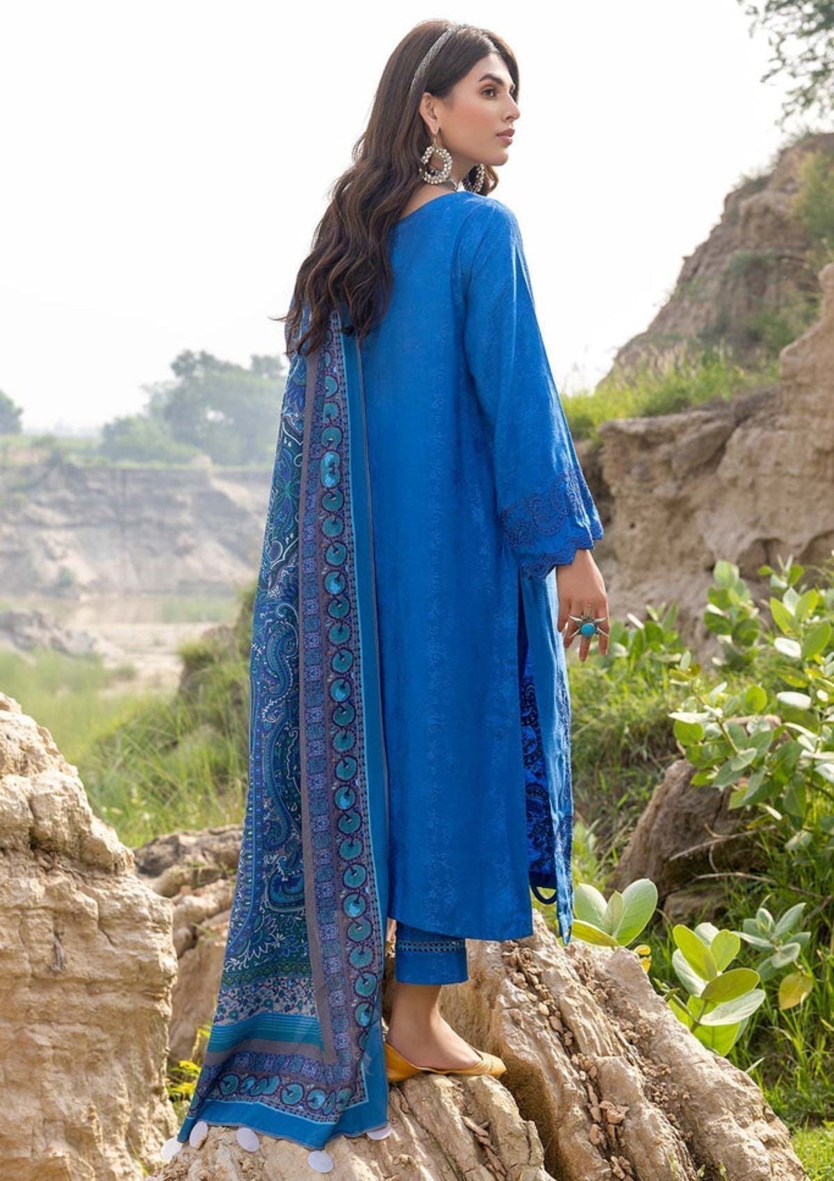 Winter Collection - Charizma - Marina with Jacquard - V01 - CLJ#2
