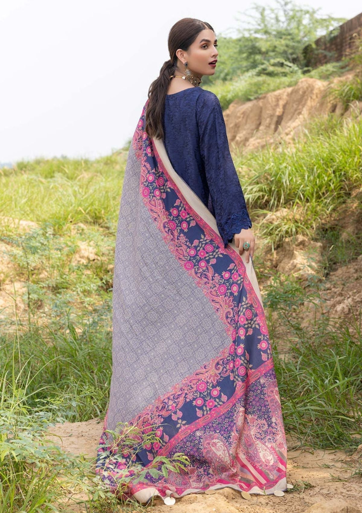 Winter Collection - Charizma - Marina with Jacquard - V01 - CLJ#3