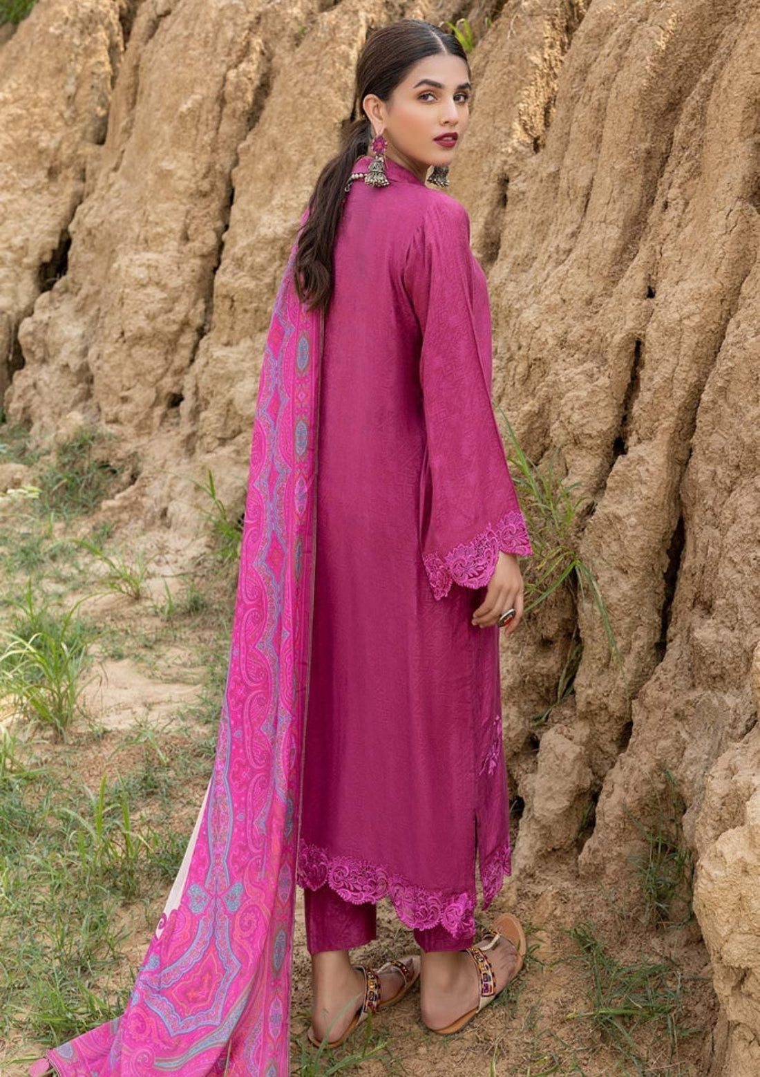 Winter Collection - Charizma - Marina with Jacquard - V01 - CLJ#4