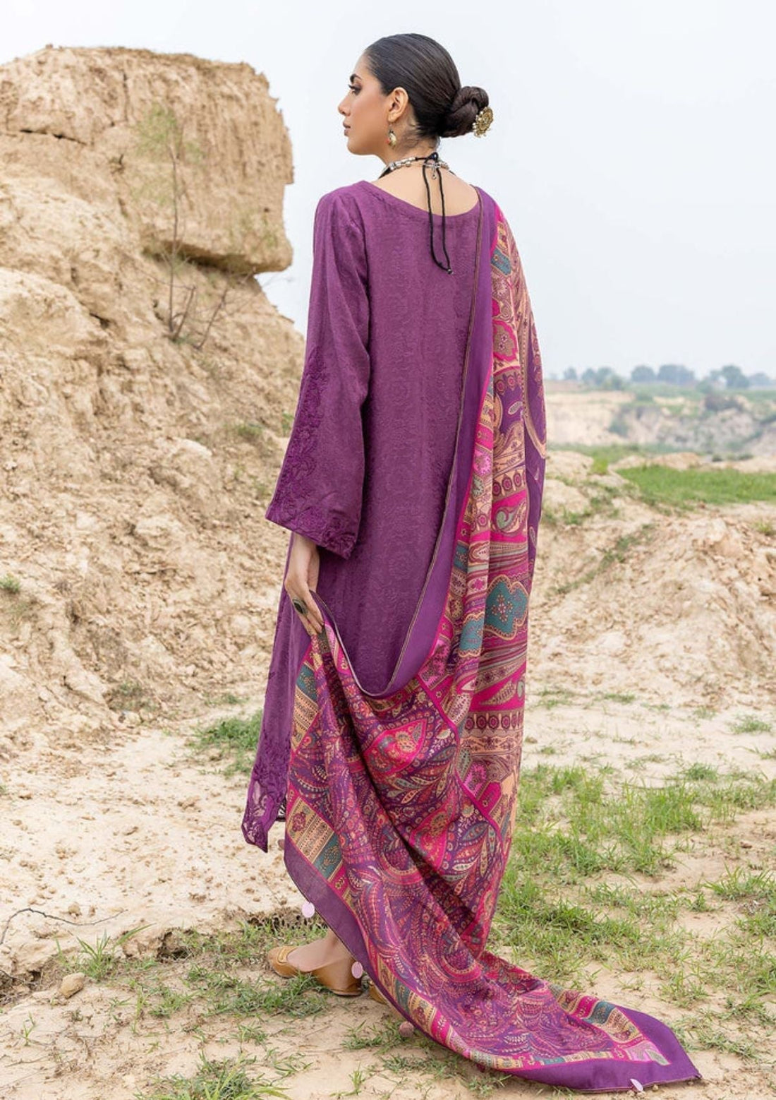 Winter Collection - Charizma - Marina with Jacquard - V01 - CLJ#6