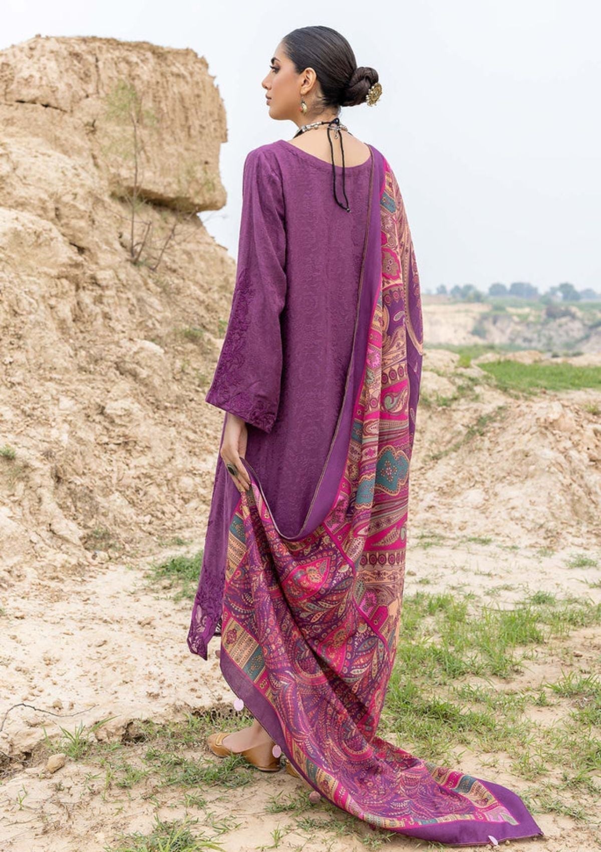 Winter Collection - Charizma - Marina with Jacquard - V01 - CLJ#6