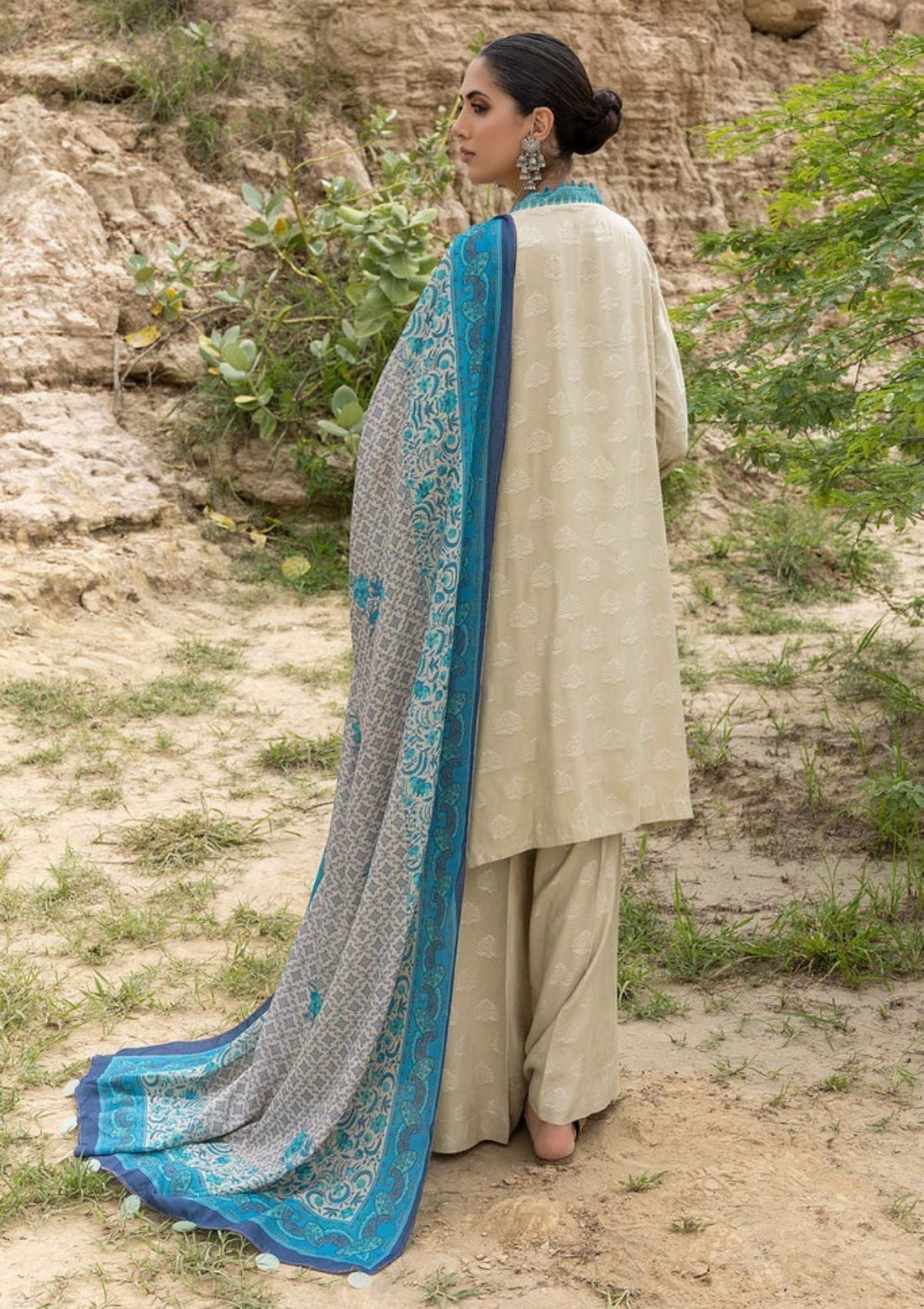 Winter Collection - Charizma - Marina with Jacquard - V01 - CLJ#8
