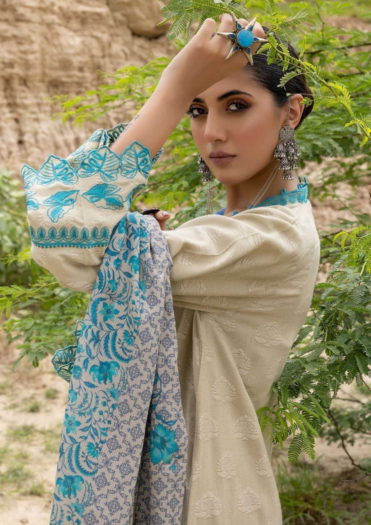 Winter Collection - Charizma - Marina with Jacquard - V01 - CLJ#8