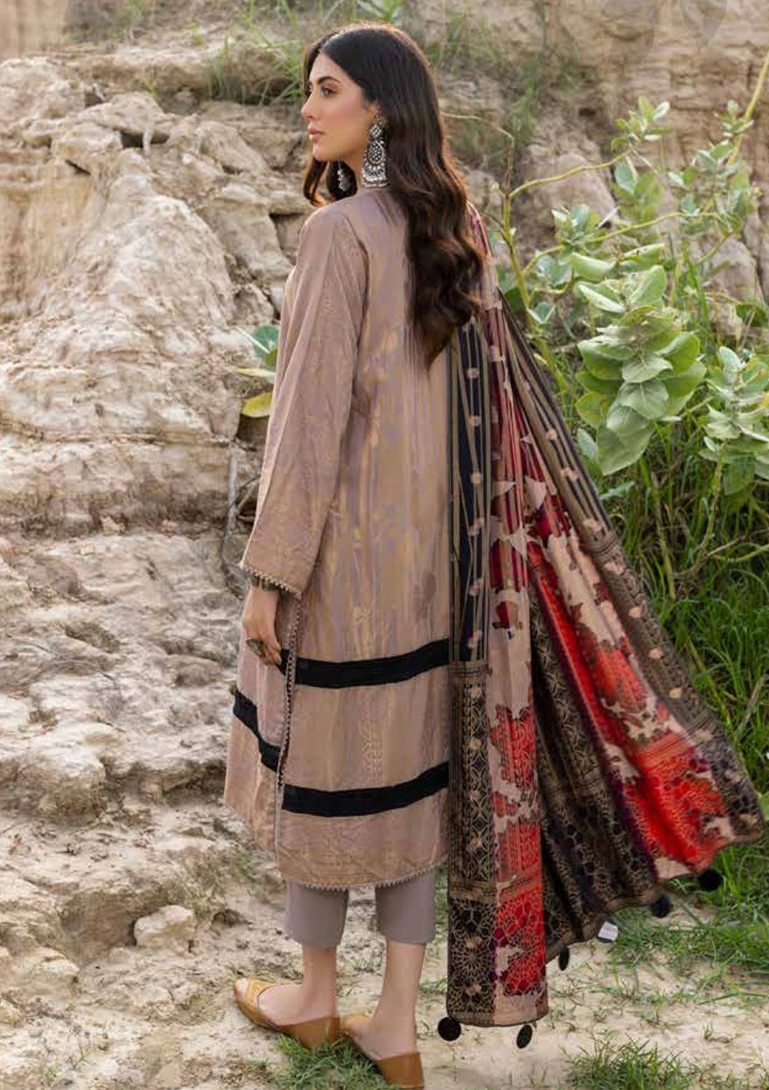 Winter Collection - Charizma - Marina with Jacquard - V01 - CMJ#1