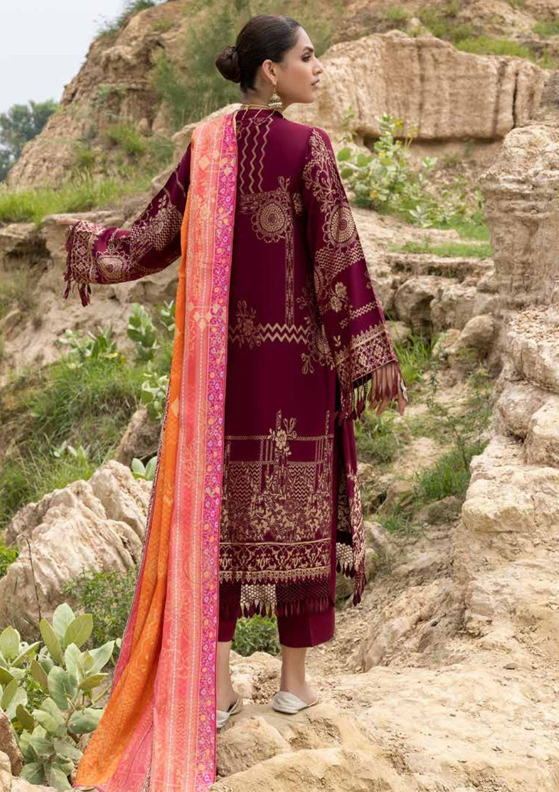 Winter Collection - Charizma - Marina with Jacquard - V01 - CMJ#10
