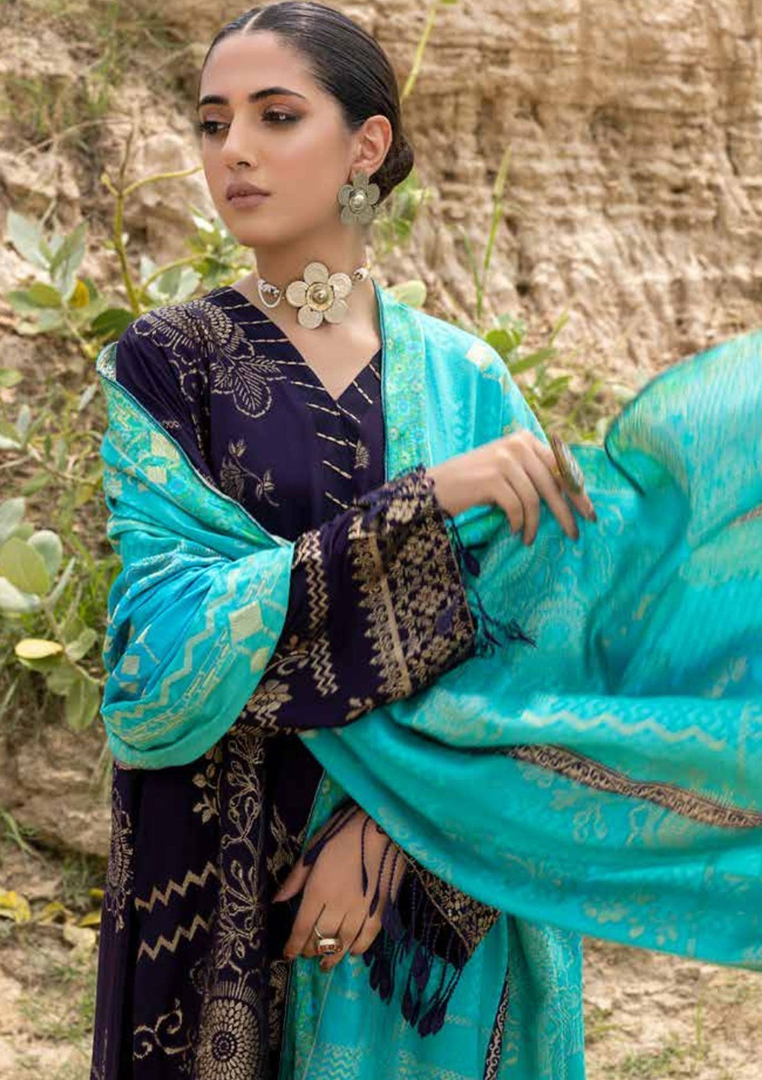Winter Collection - Charizma - Marina with Jacquard - V01 - CMJ#11